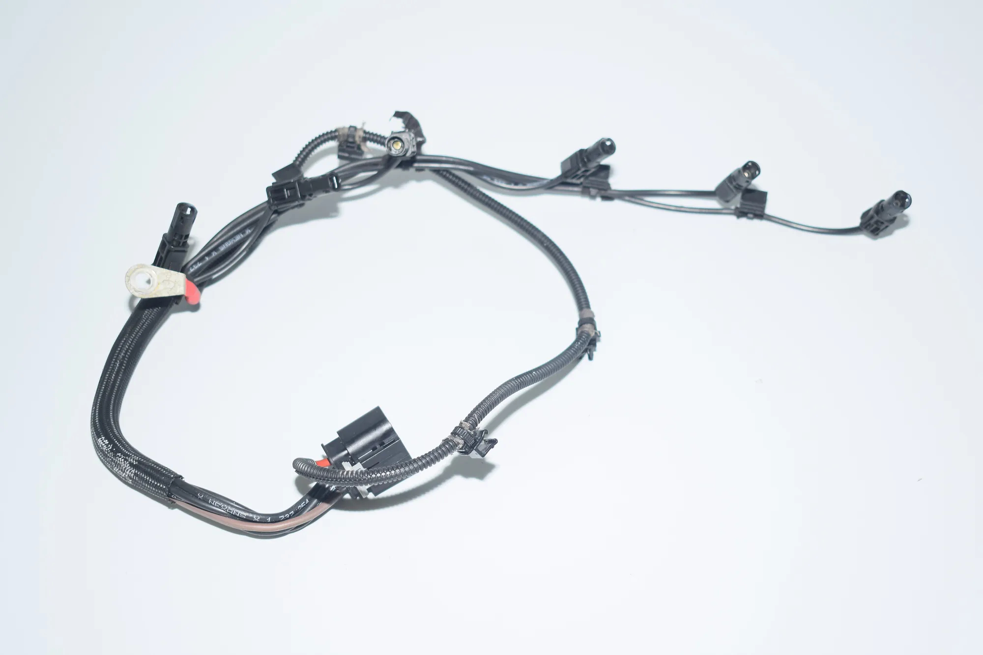 Glow Plug Wires – OEM 1737254 · BMW 3 (F30, F80) 330 d xDrive 2013