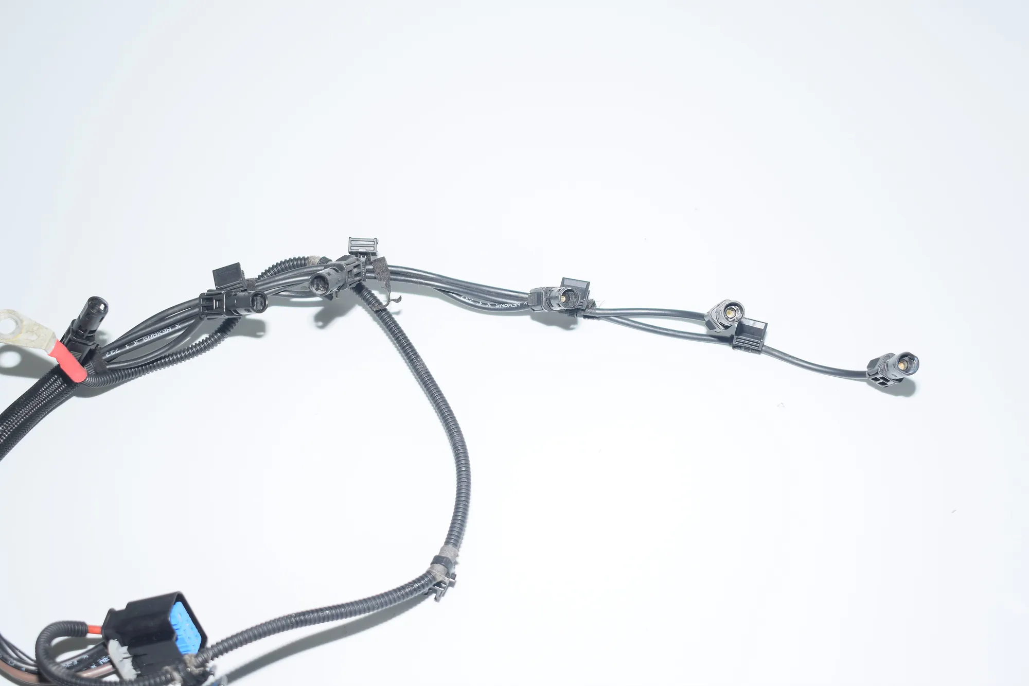 Glow Plug Wires – OEM 1737254 · BMW 3 (F30, F80) 330 d xDrive 2013 – 3