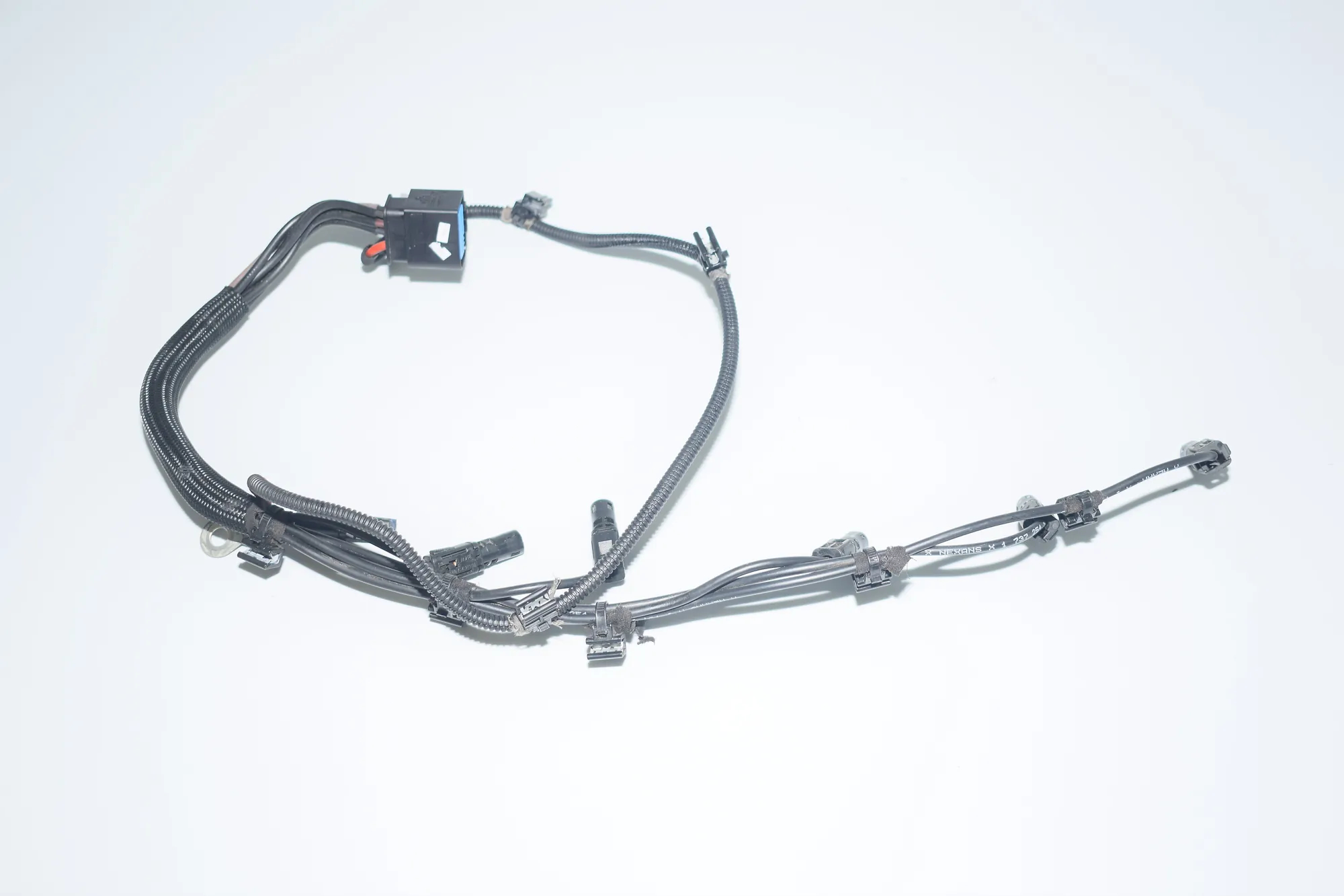 Glow Plug Wires – OEM 1737254 · BMW 3 (F30, F80) 330 d xDrive 2013 – 2
