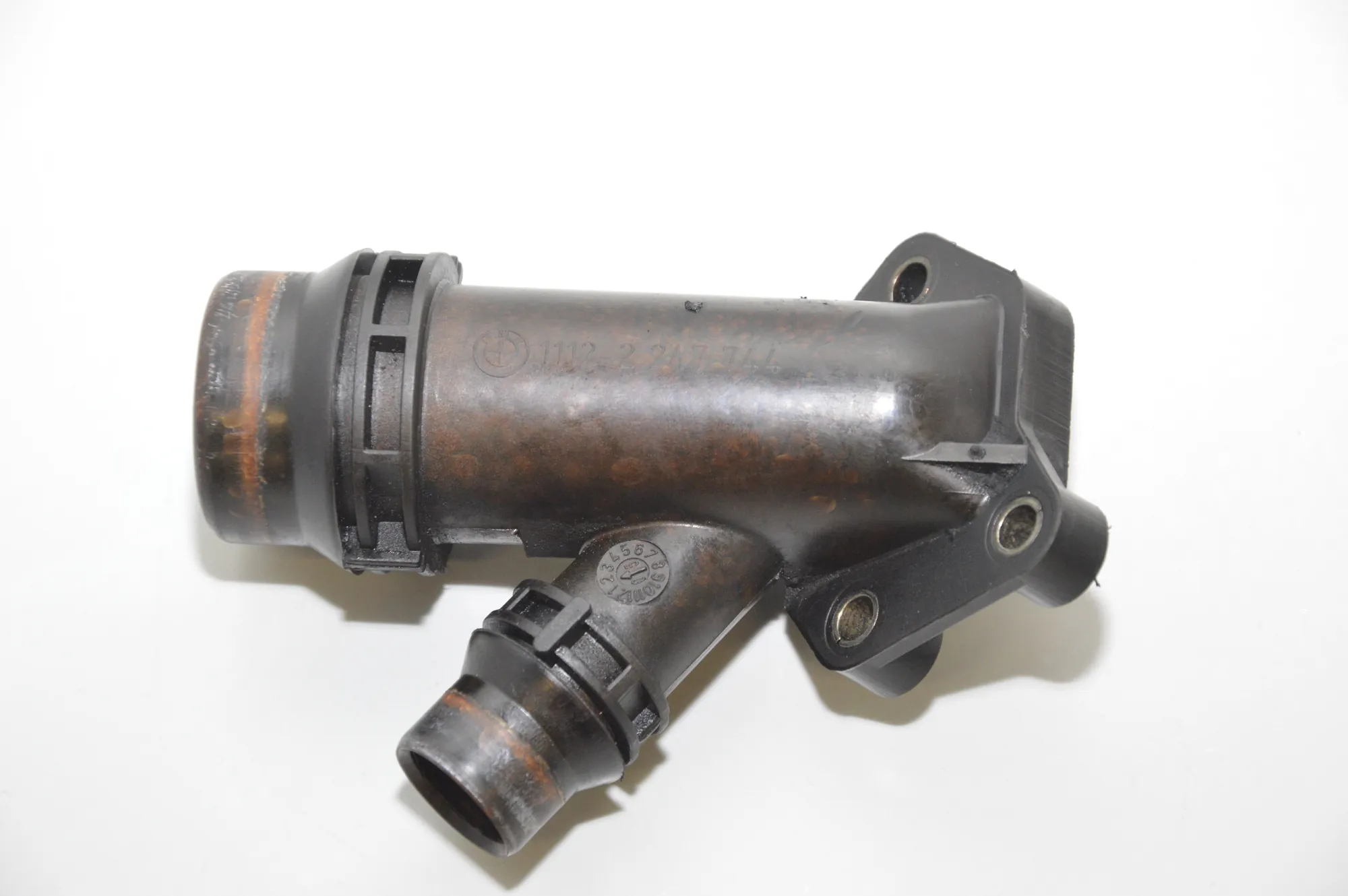 Pipe Hose – OEM 2247744 · BMW 7 (E65, E66, E67) 730 Ld 2005