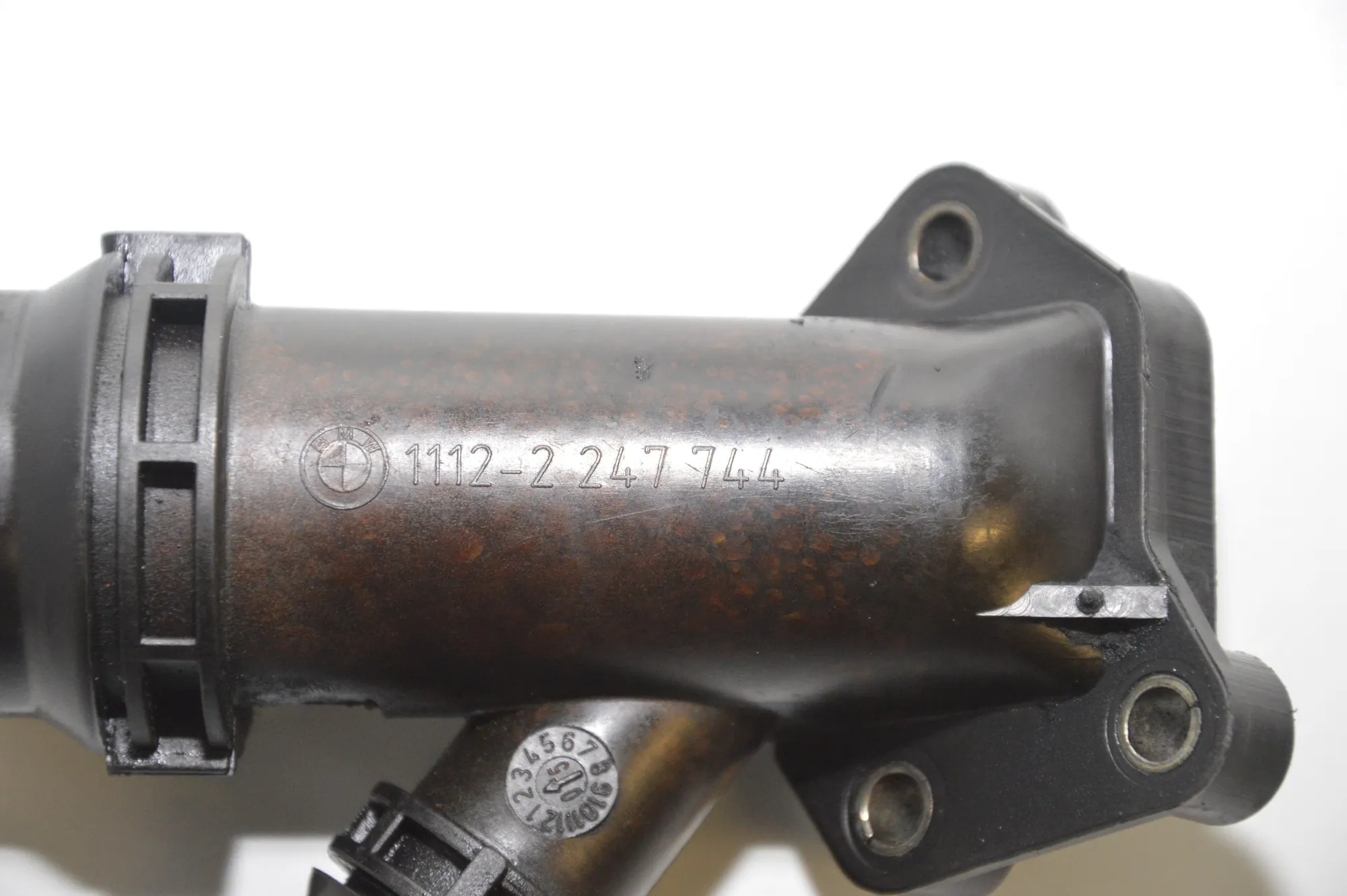 Pipe Hose – OEM 2247744 · BMW 7 (E65, E66, E67) 730 Ld 2005 – 4