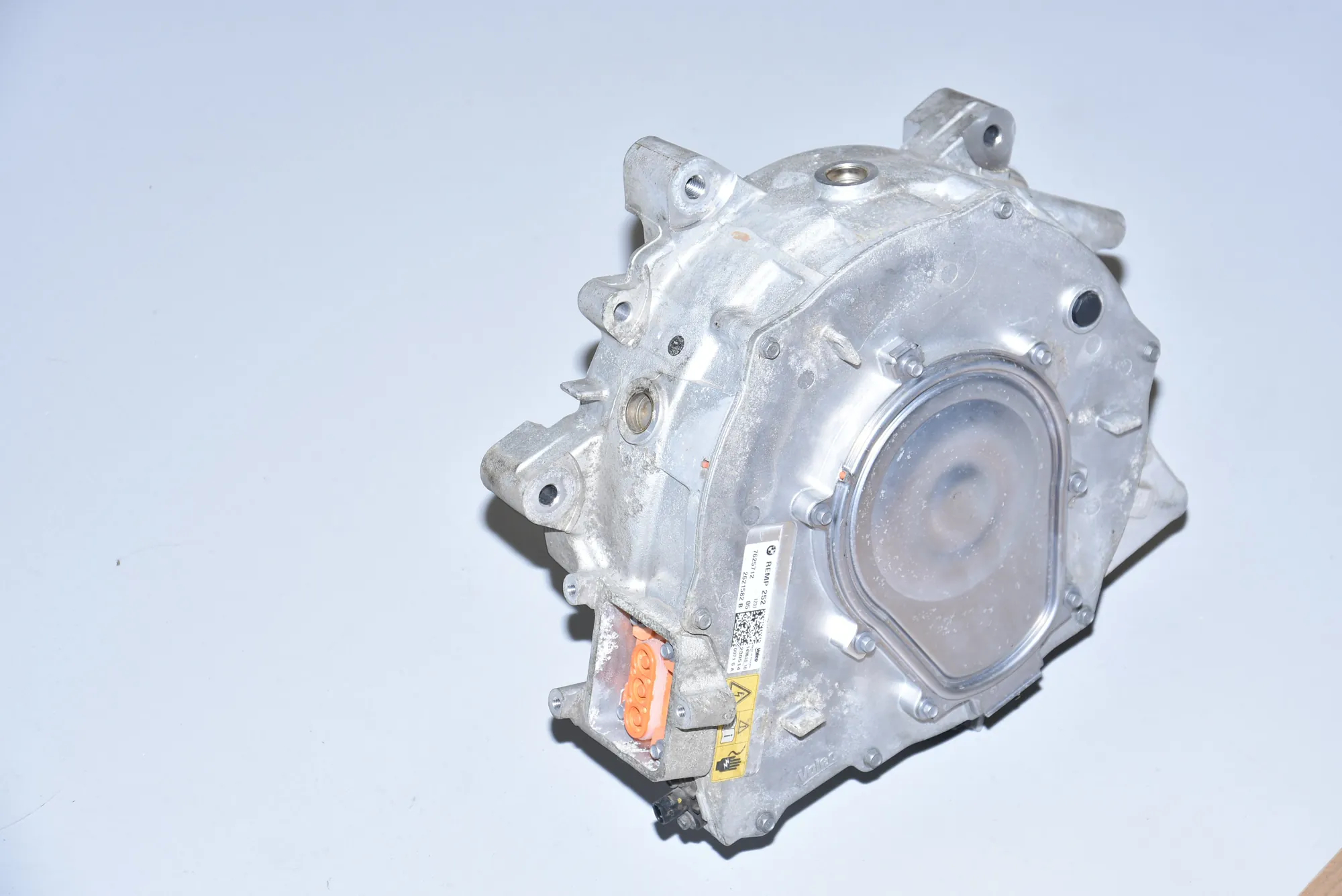 Electric motor EV – OEM 7625712 · BMW i3 (I01) Hybrid 2014 – 2