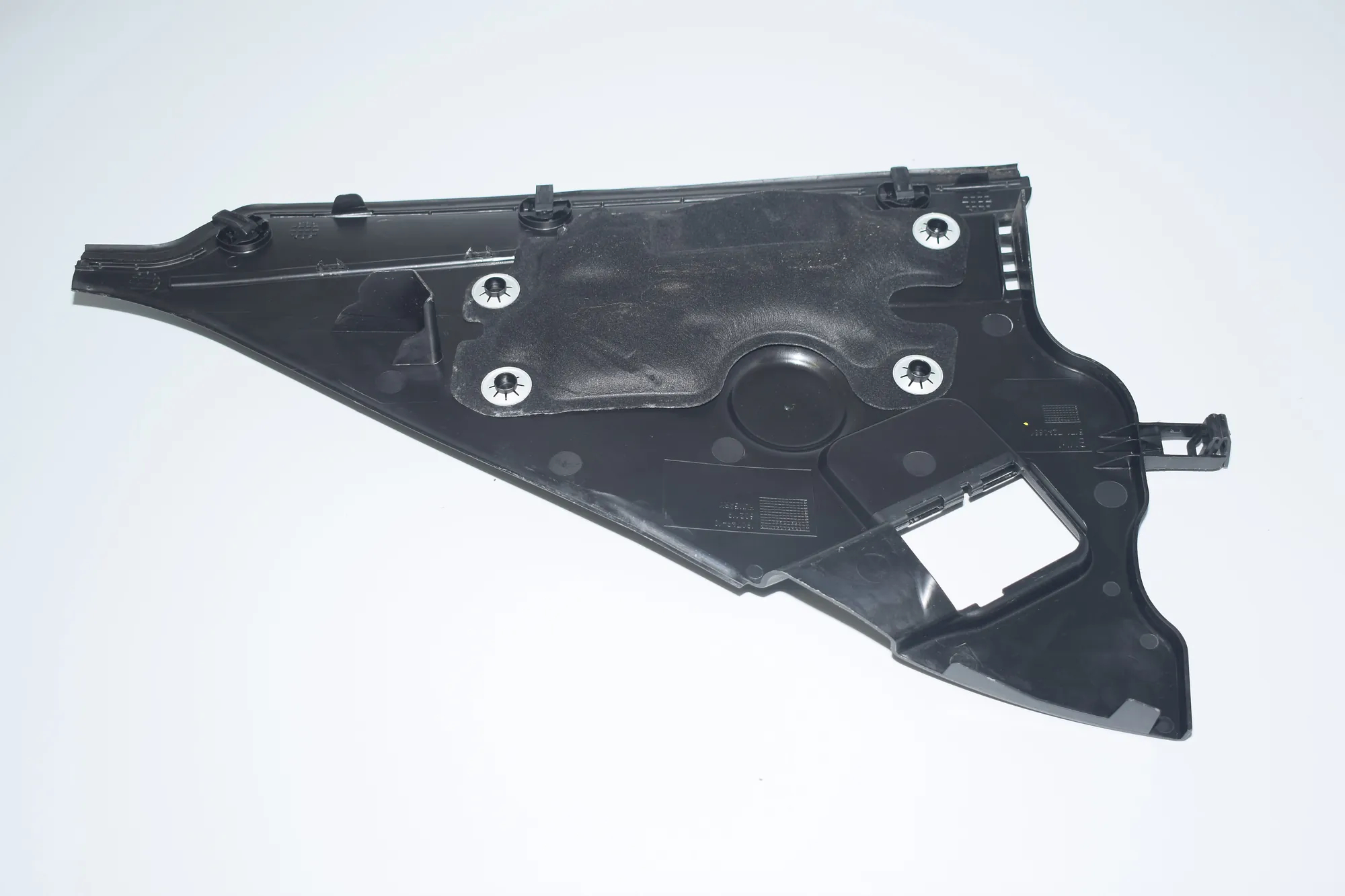 Front Wiper Cowl Trim – OEM 7240681 · BMW 1 (F20) 118 d 2011 – 3