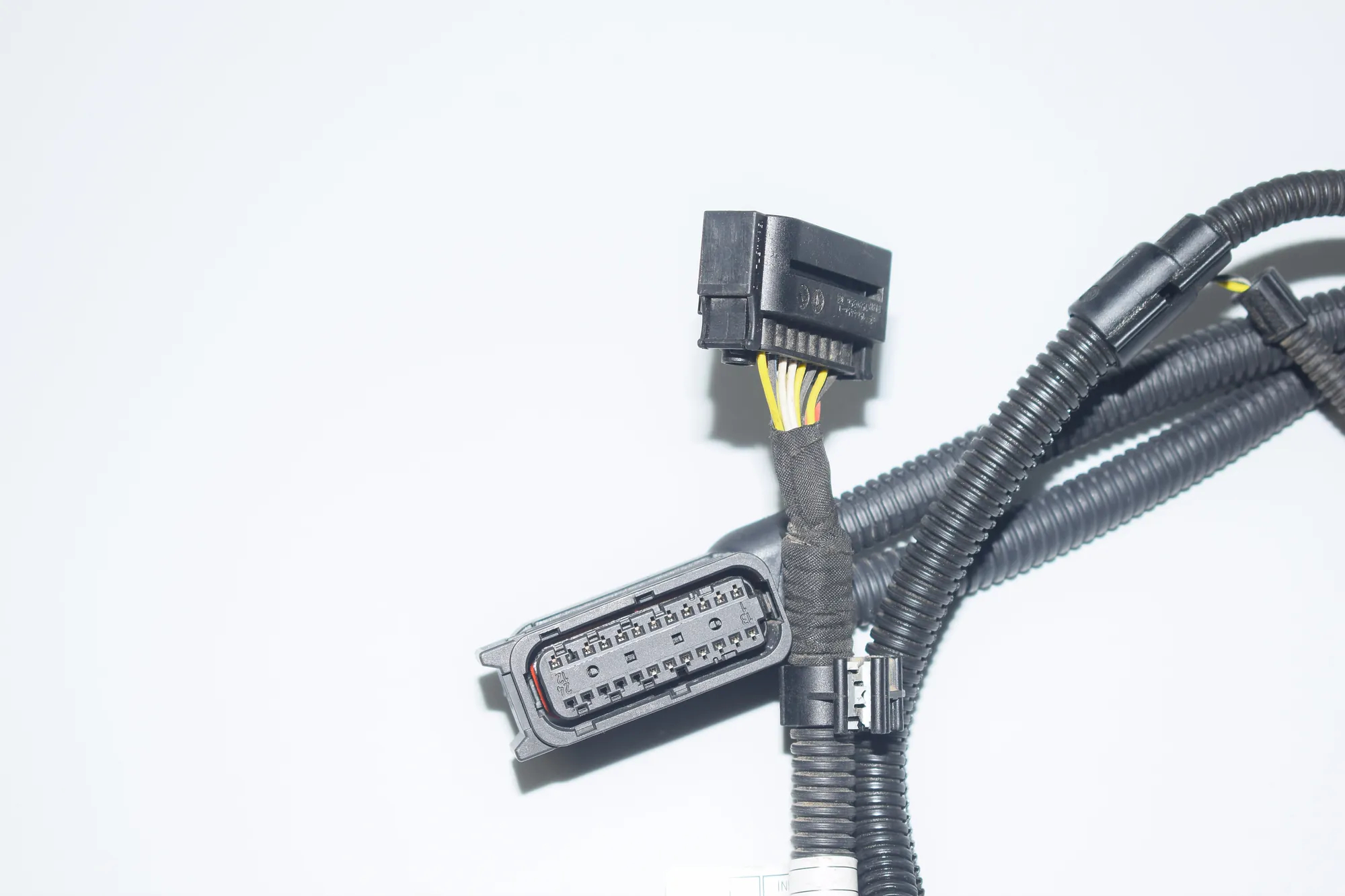 Cable Harness – OEM 7636973 · BMW i3 (I01) Hybrid 2014 – 3