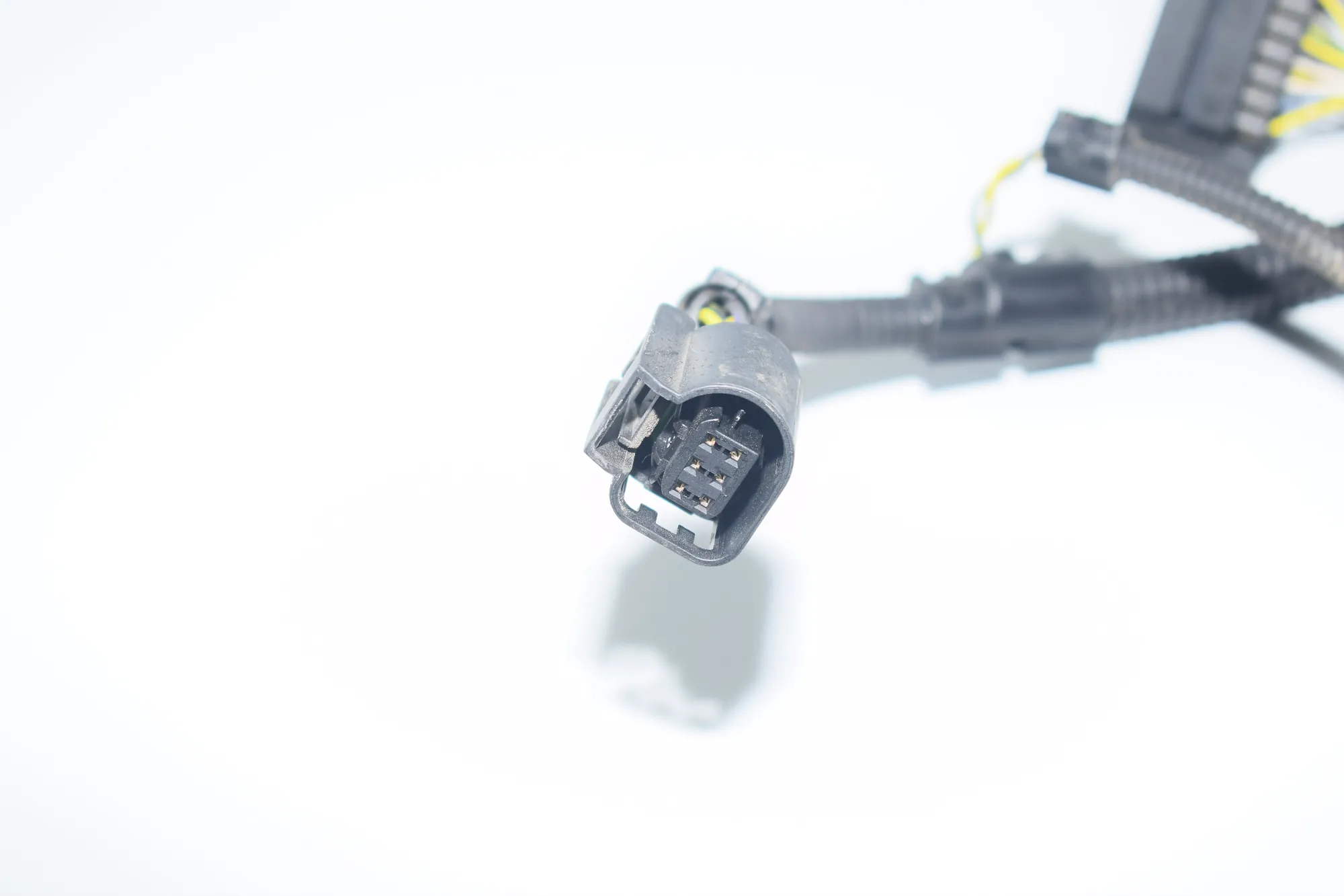 Cable Harness – OEM 7636973 · BMW i3 (I01) Hybrid 2014 – 4