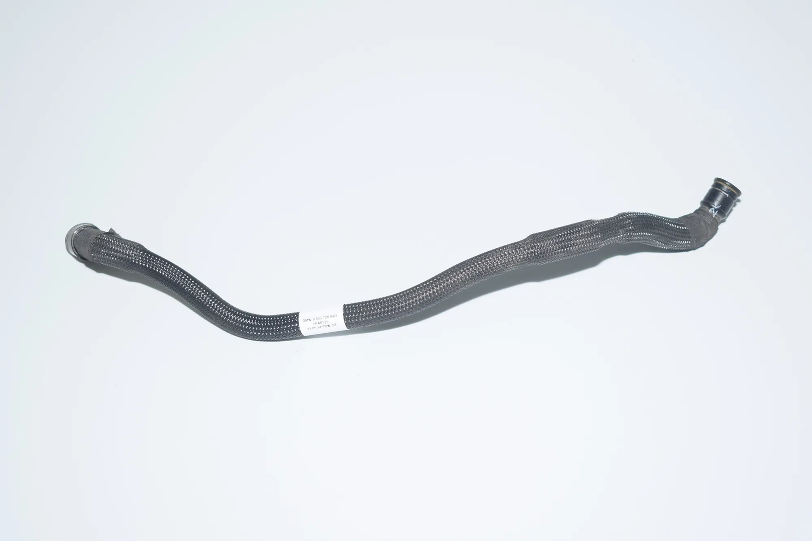 Fuel Hose – OEM 8533728 · BMW i3 (I01) Hybrid 2014 – 2
