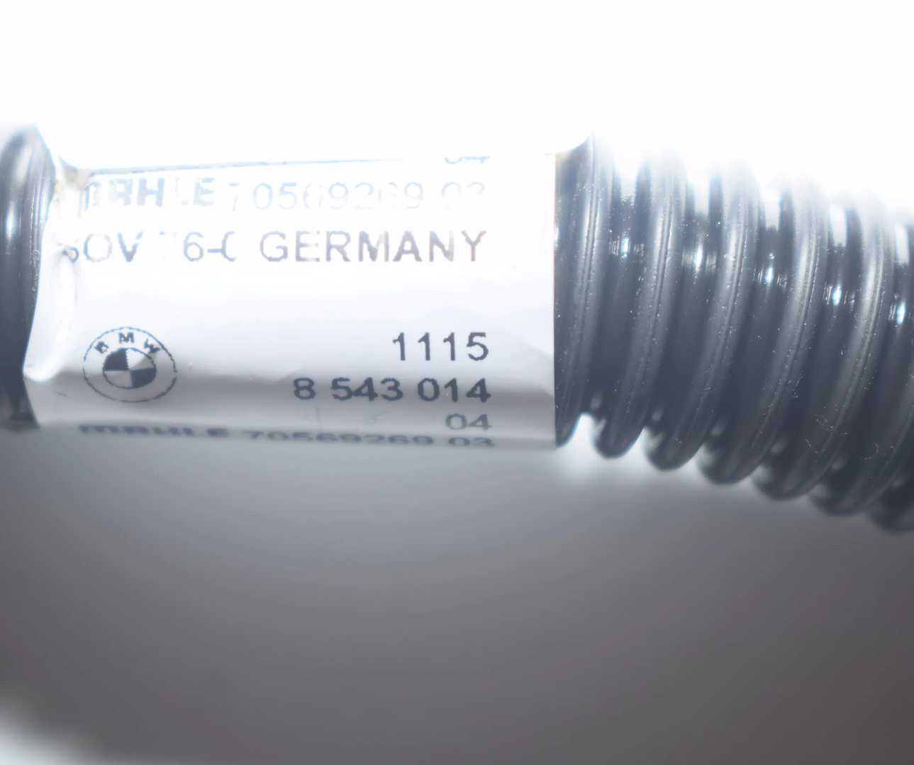 Fuel Hose – OEM 8543014 · BMW i3 (I01) Hybrid 2014 – 3