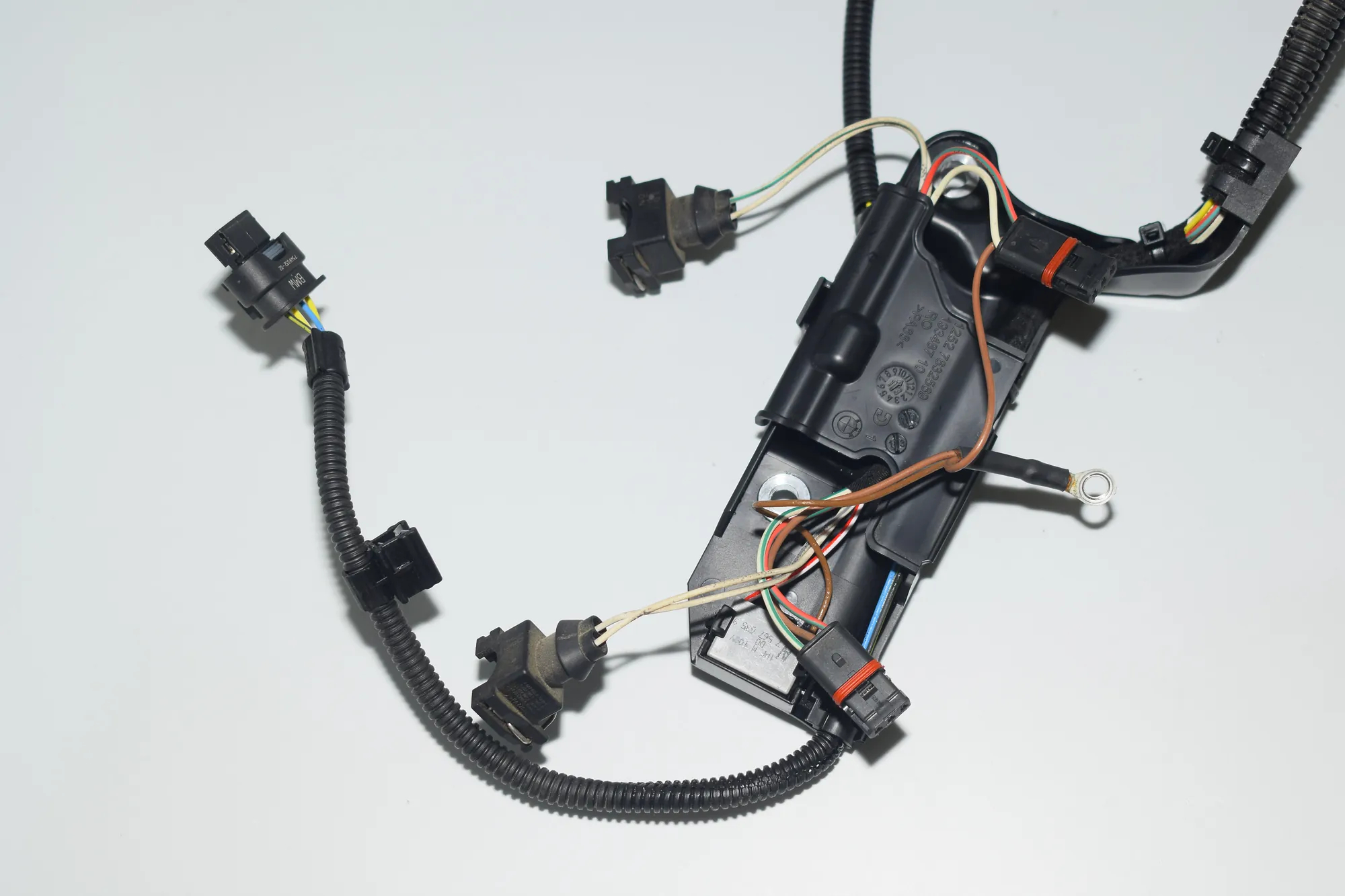 Cable Harness – OEM 7647593 · BMW i3 (I01) Hybrid 2014 – 4