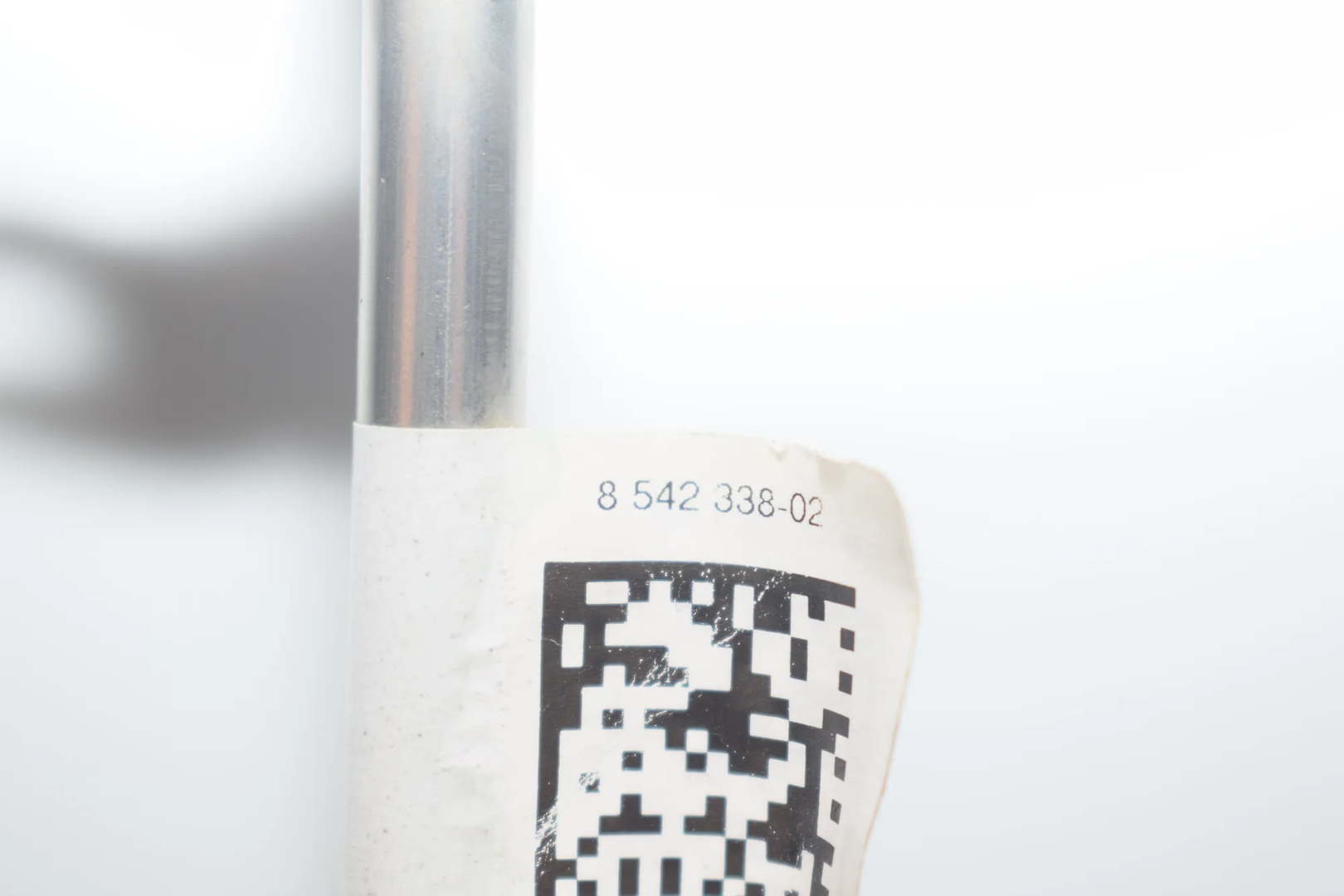Fuel Pipe – OEM 8542338 · BMW i3 (I01) Hybrid 2014 – 4