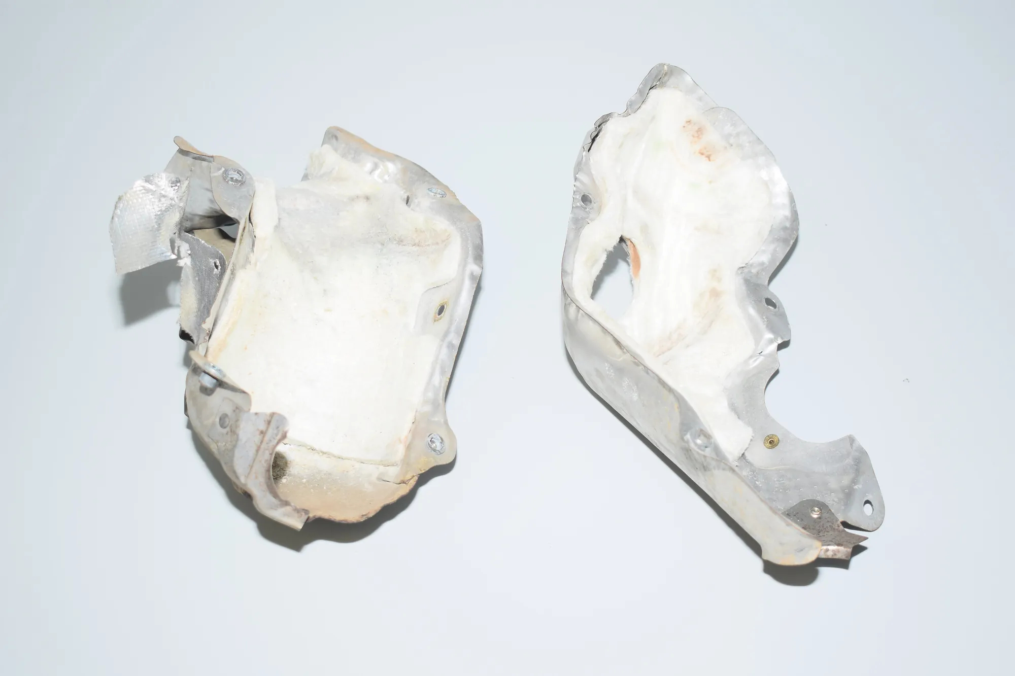 Heat Protection – OEM 4619514 · BMW i3 (I01) Hybrid 2014 – 2