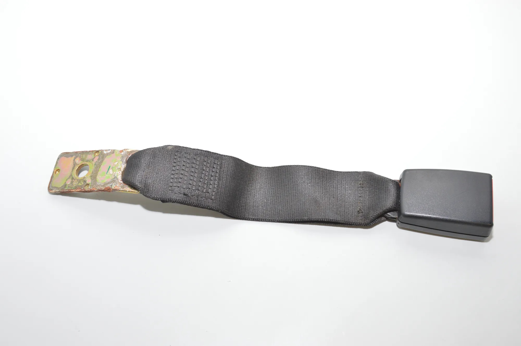 Rear Middle Seat Buckle – OEM 7018249 · BMW 7 (E65, E66, E67) 730 Ld 2005 – 4