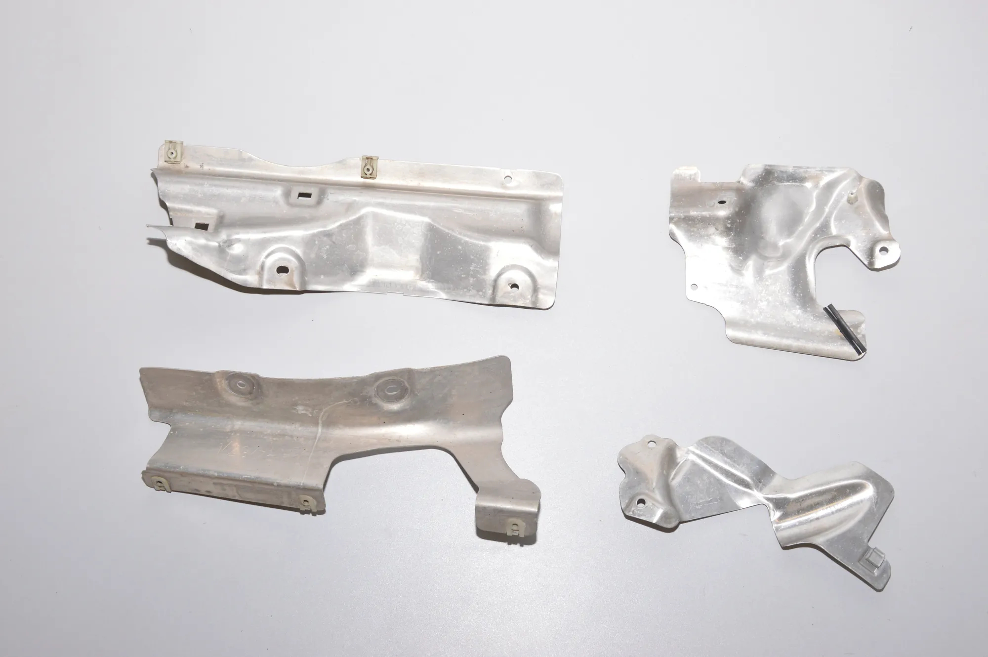 Heat Protection – OEM 7326285 · BMW 5 (F10) BMW 5 (F10) M 550 d xDrive 2013 – 3