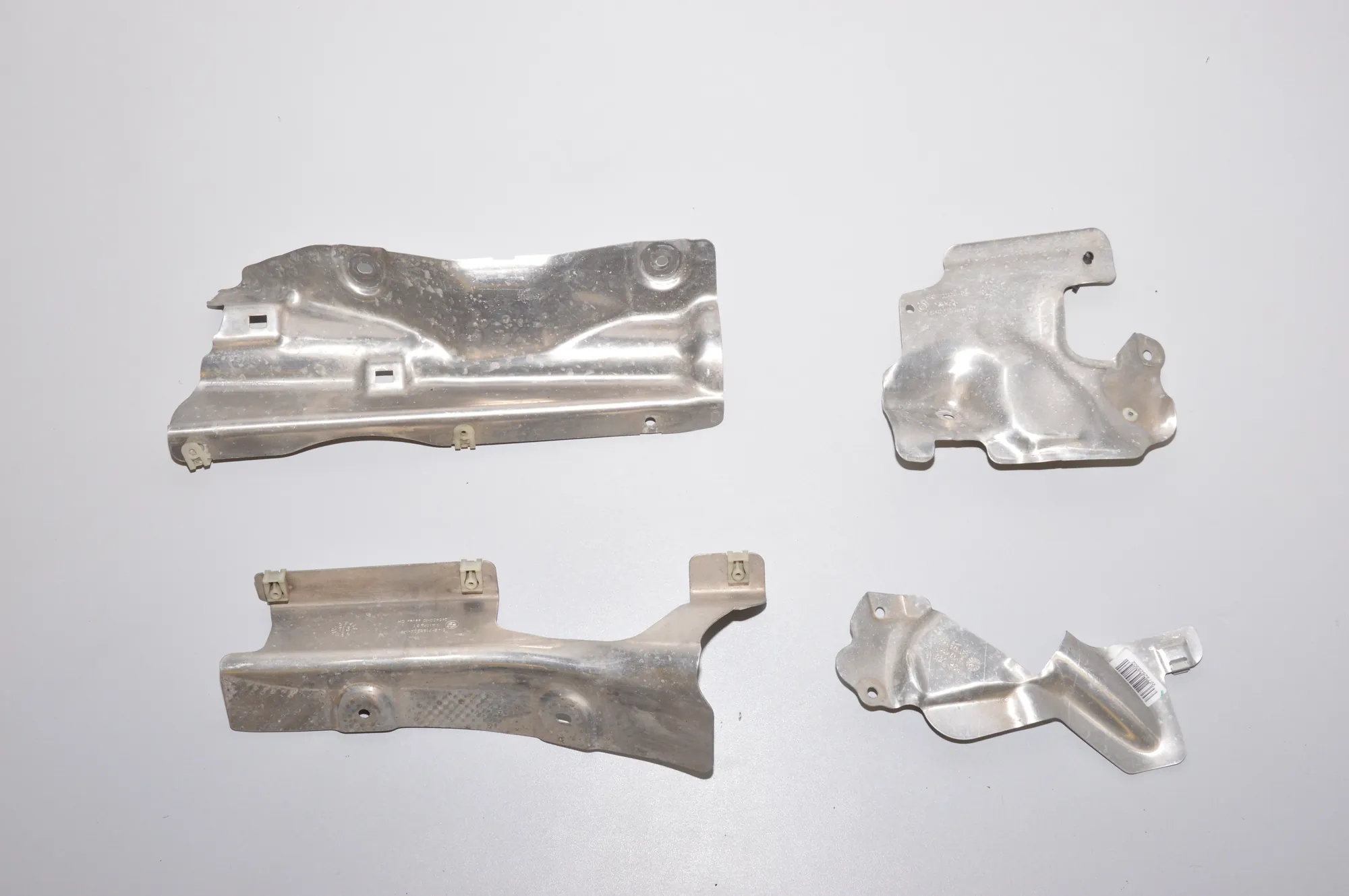 Heat Protection – OEM 7326285 · BMW 5 (F10) BMW 5 (F10) M 550 d xDrive 2013 – 2