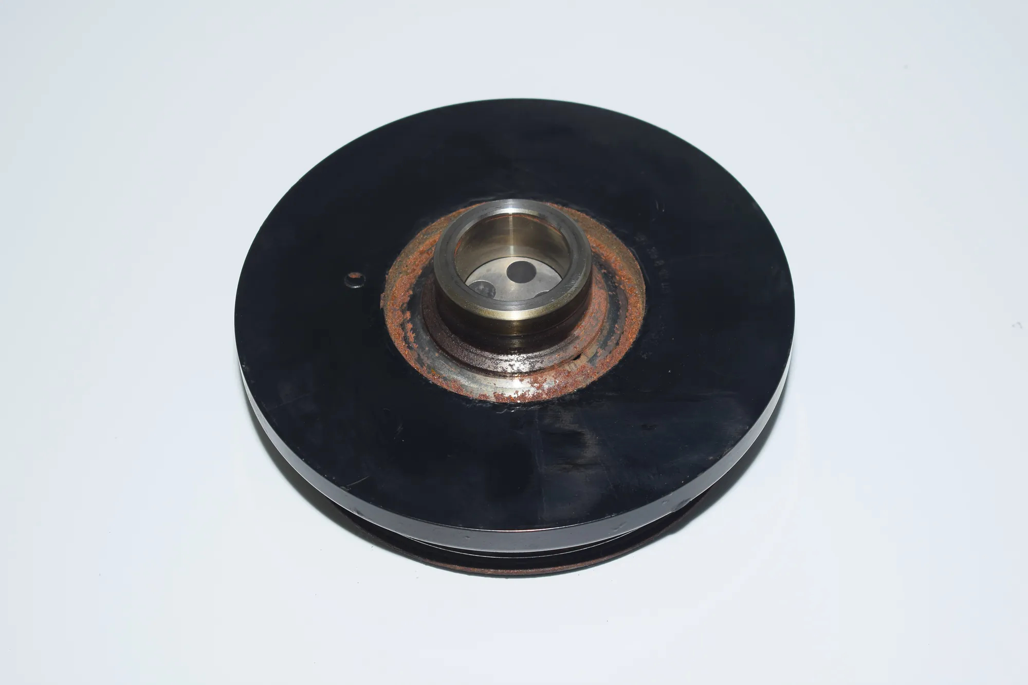 Crankshaft Pulley – OEM 9703902 · BMW 4 Coupe (F32, F82) 435 d xDrive 2014