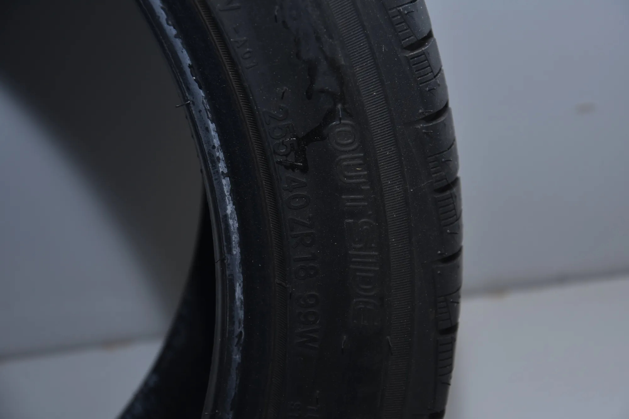 Tire · BMW 3 (F30, F80) BMW 3 (F30, F80) 2013 – 3