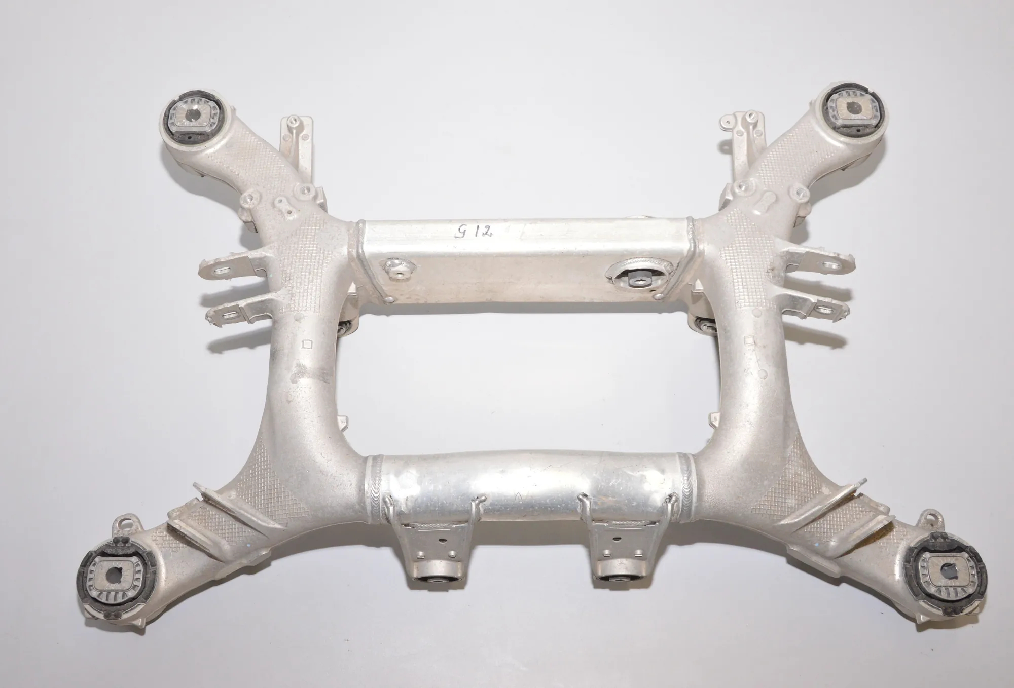 Rear Subframe – OEM 6861096 · BMW 7 (G11, G12) BMW 7 (G11, G12) 730 d, Ld xDrive 2016 – 2
