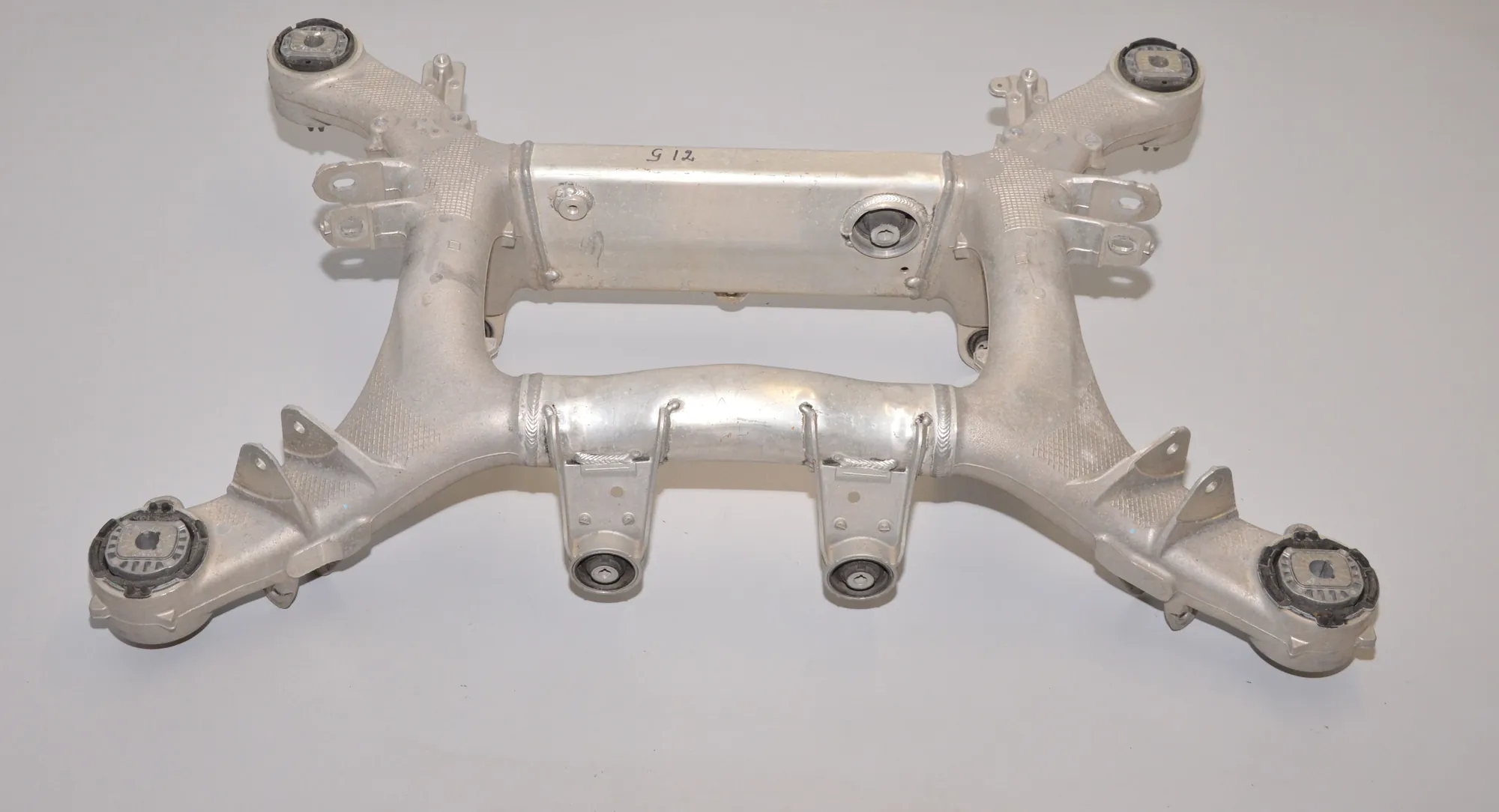 Rear Subframe – OEM 6861096 · BMW 7 (G11, G12) BMW 7 (G11, G12) 730 d, Ld xDrive 2016