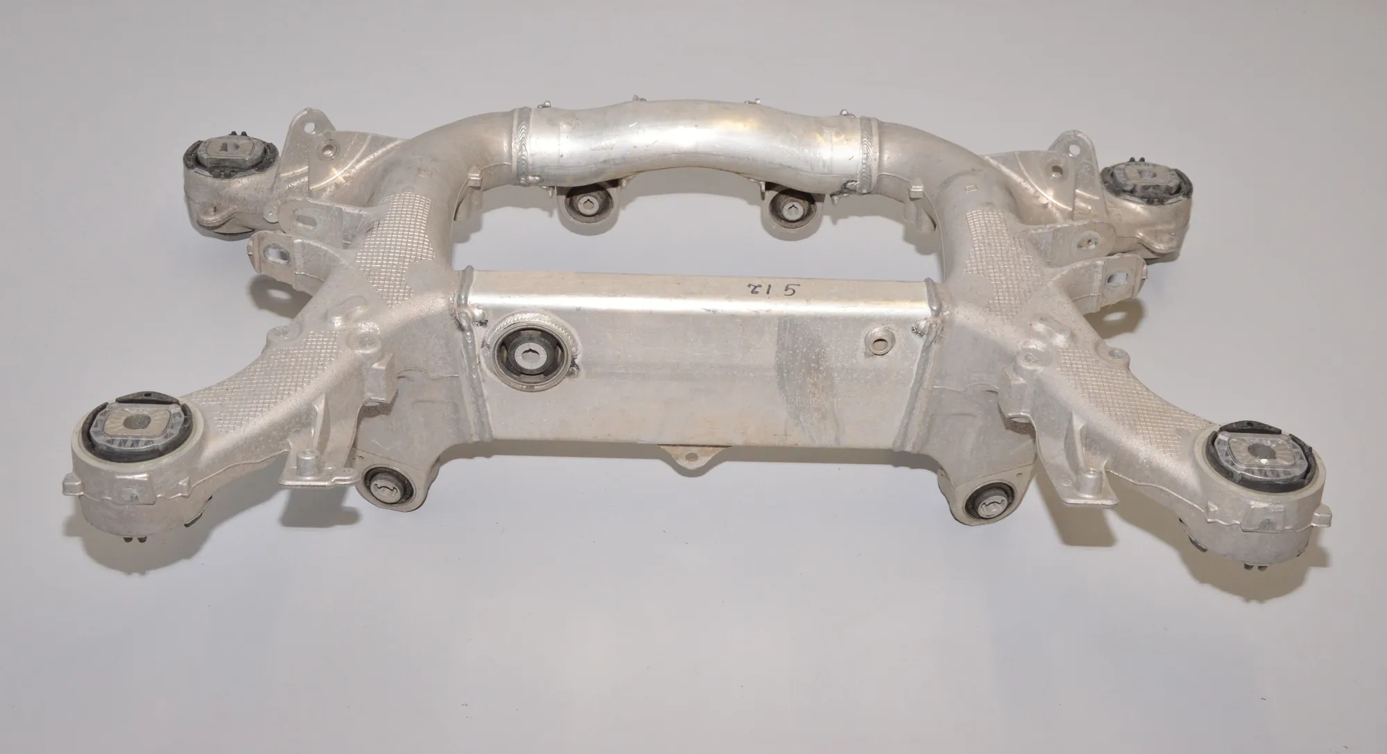 Rear Subframe – OEM 6861096 · BMW 7 (G11, G12) BMW 7 (G11, G12) 730 d, Ld xDrive 2016 – 3