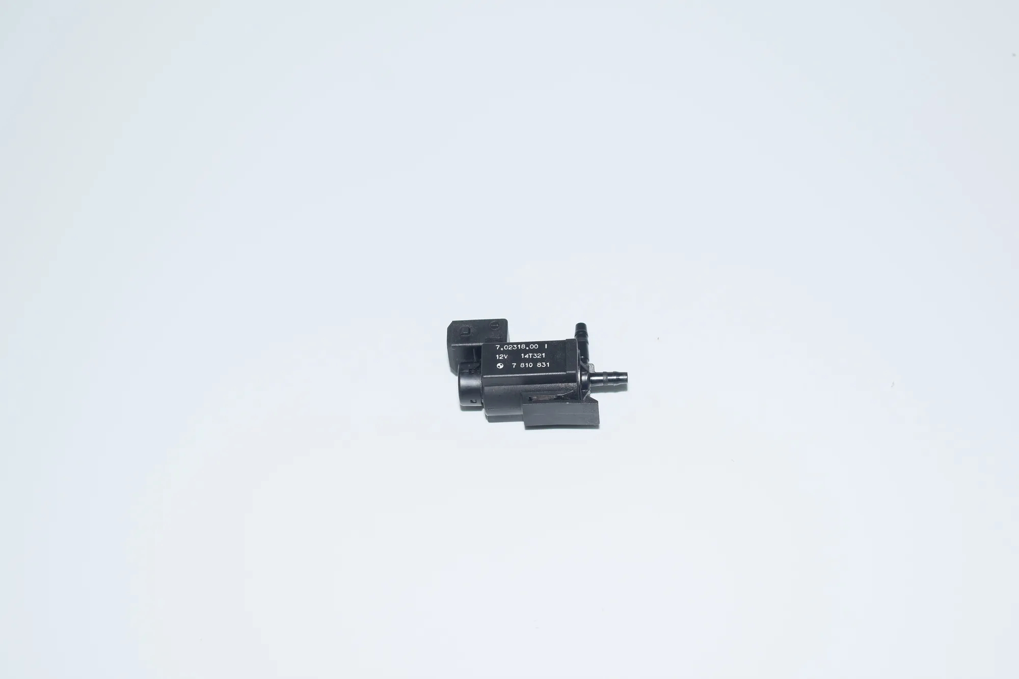 Solenoid Valve – OEM 7810831 · BMW 4 Coupe (F32, F82) 435 d xDrive 2014 – 2