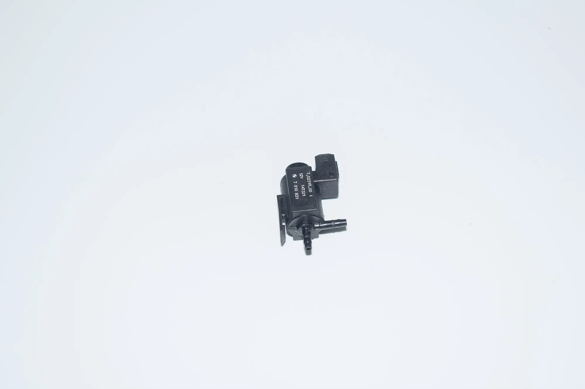 Solenoid Valve – OEM 7810831 · BMW 4 Coupe (F32, F82) 435 d xDrive 2014 – 3