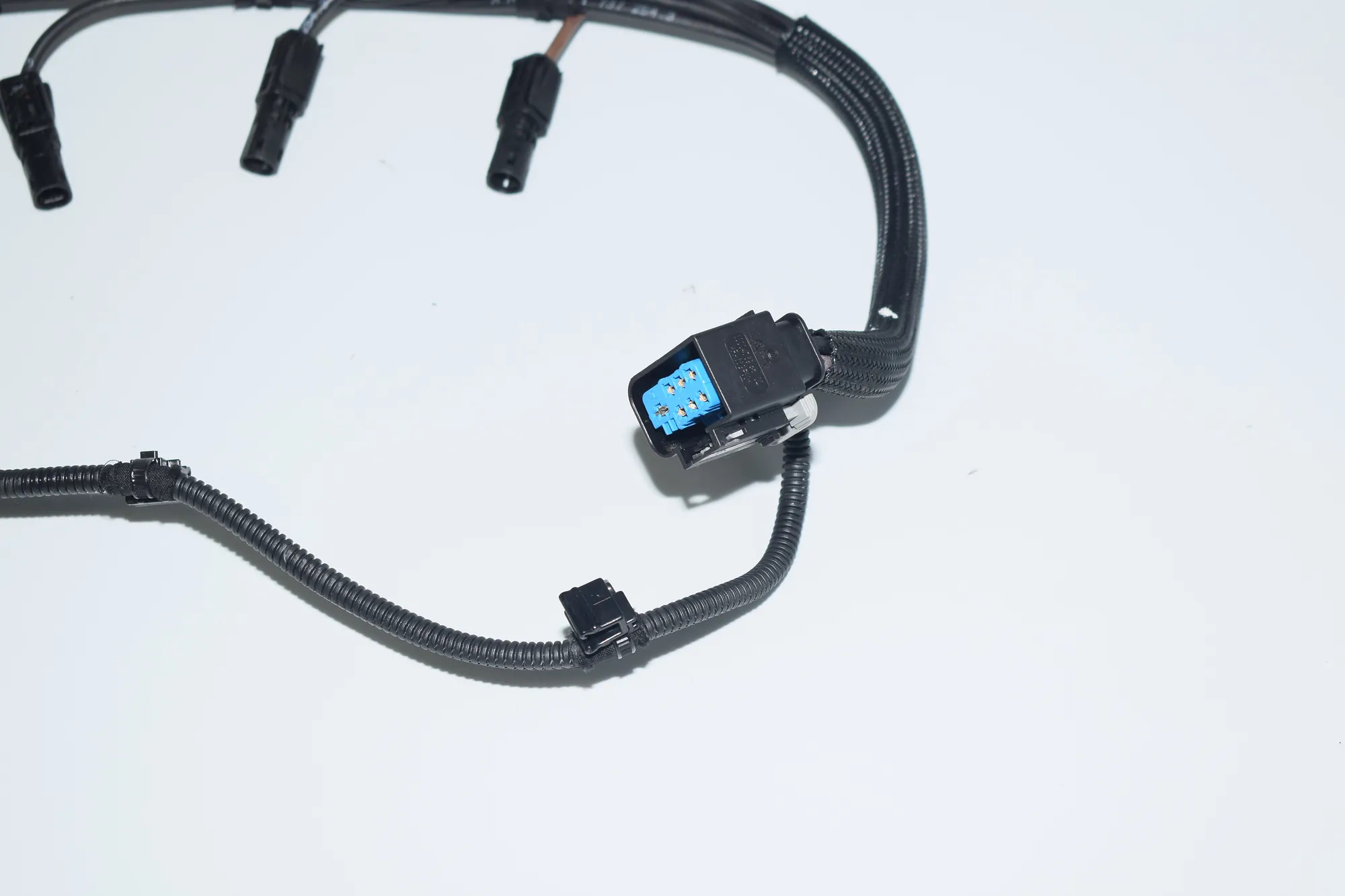 Glow Plug Wires – OEM 7811942 · BMW 4 Coupe (F32, F82) 435 d xDrive 2014 – 3