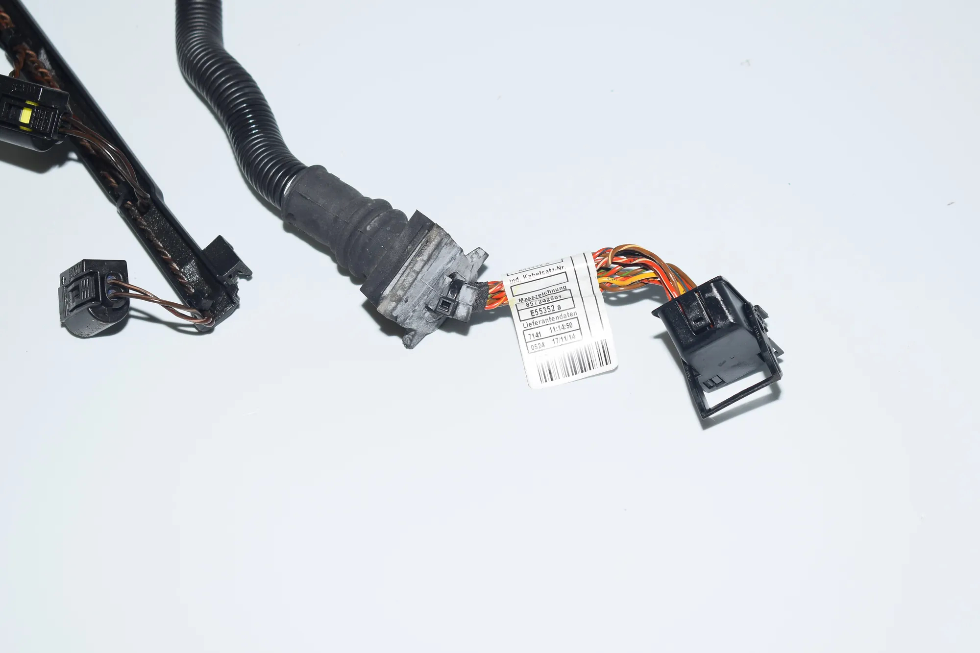 Cable Harness – OEM 8572425 · BMW 4 Coupe (F32, F82) 435 d xDrive 2014 – 3