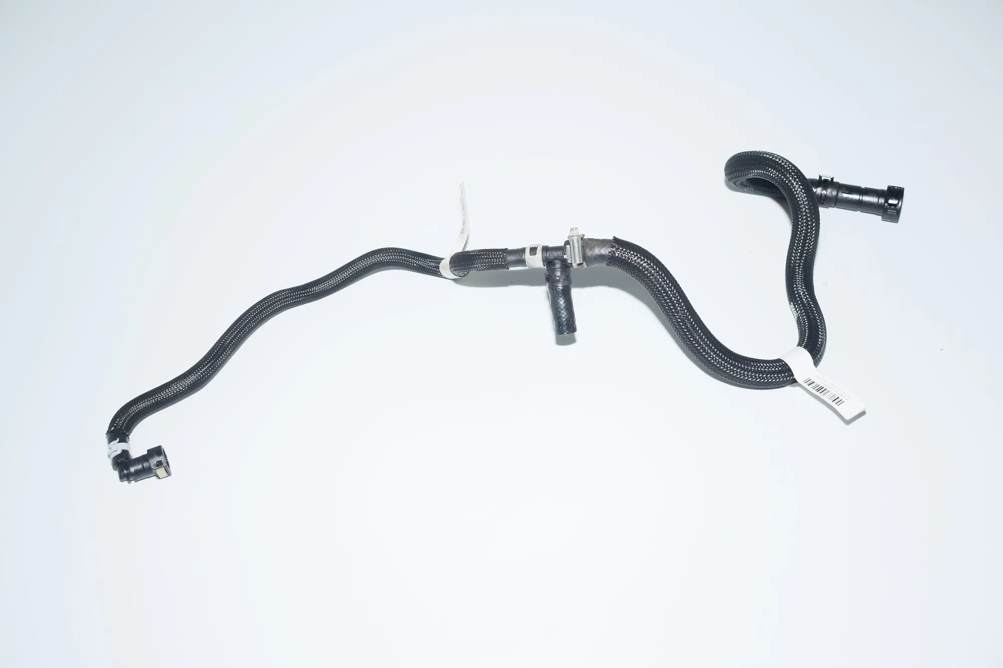 Fuel Hose – OEM 8507688 · BMW 4 Coupe (F32, F82) 435 d xDrive 2014