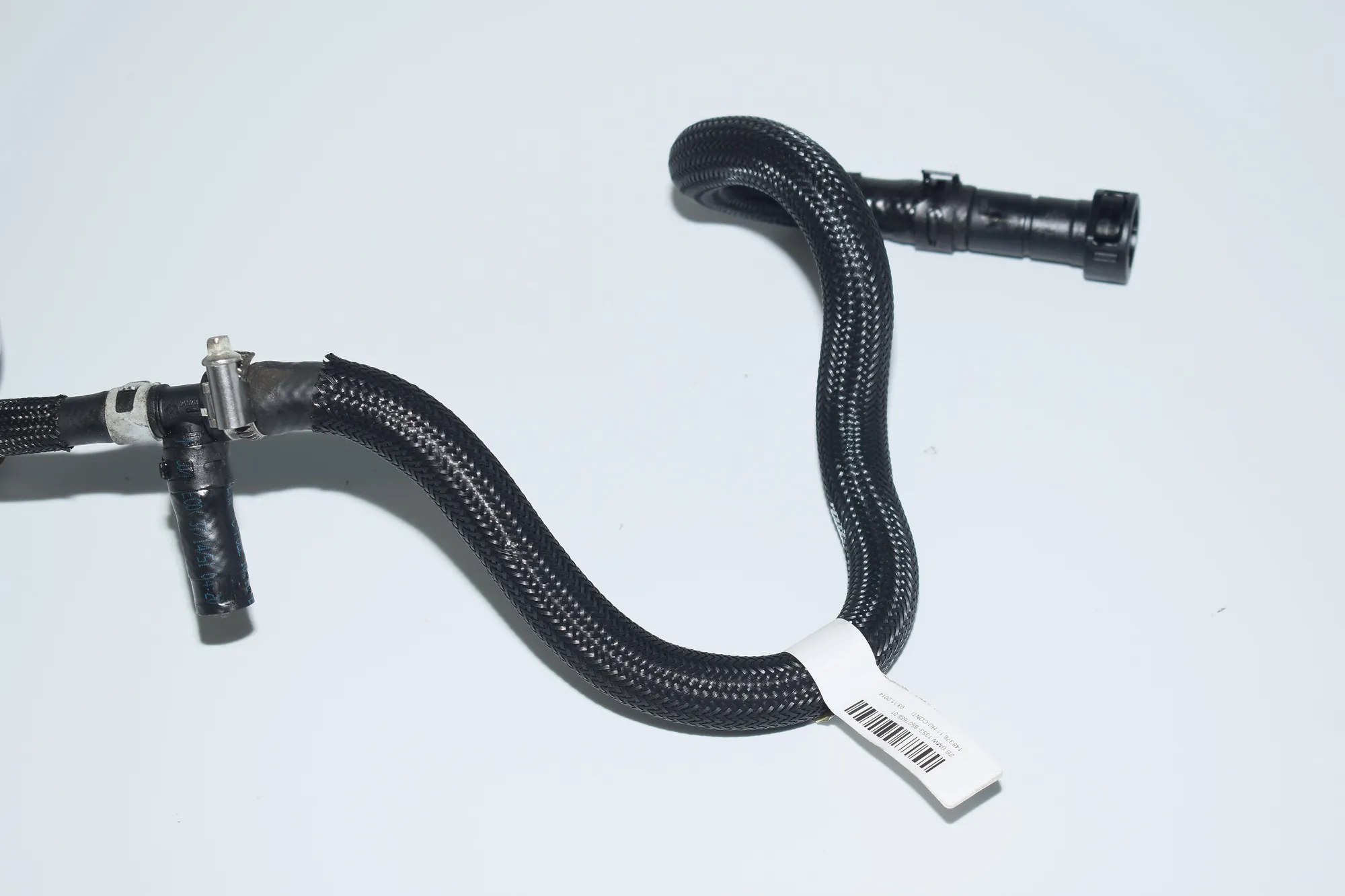 Fuel Hose – OEM 8507688 · BMW 4 Coupe (F32, F82) 435 d xDrive 2014 – 2