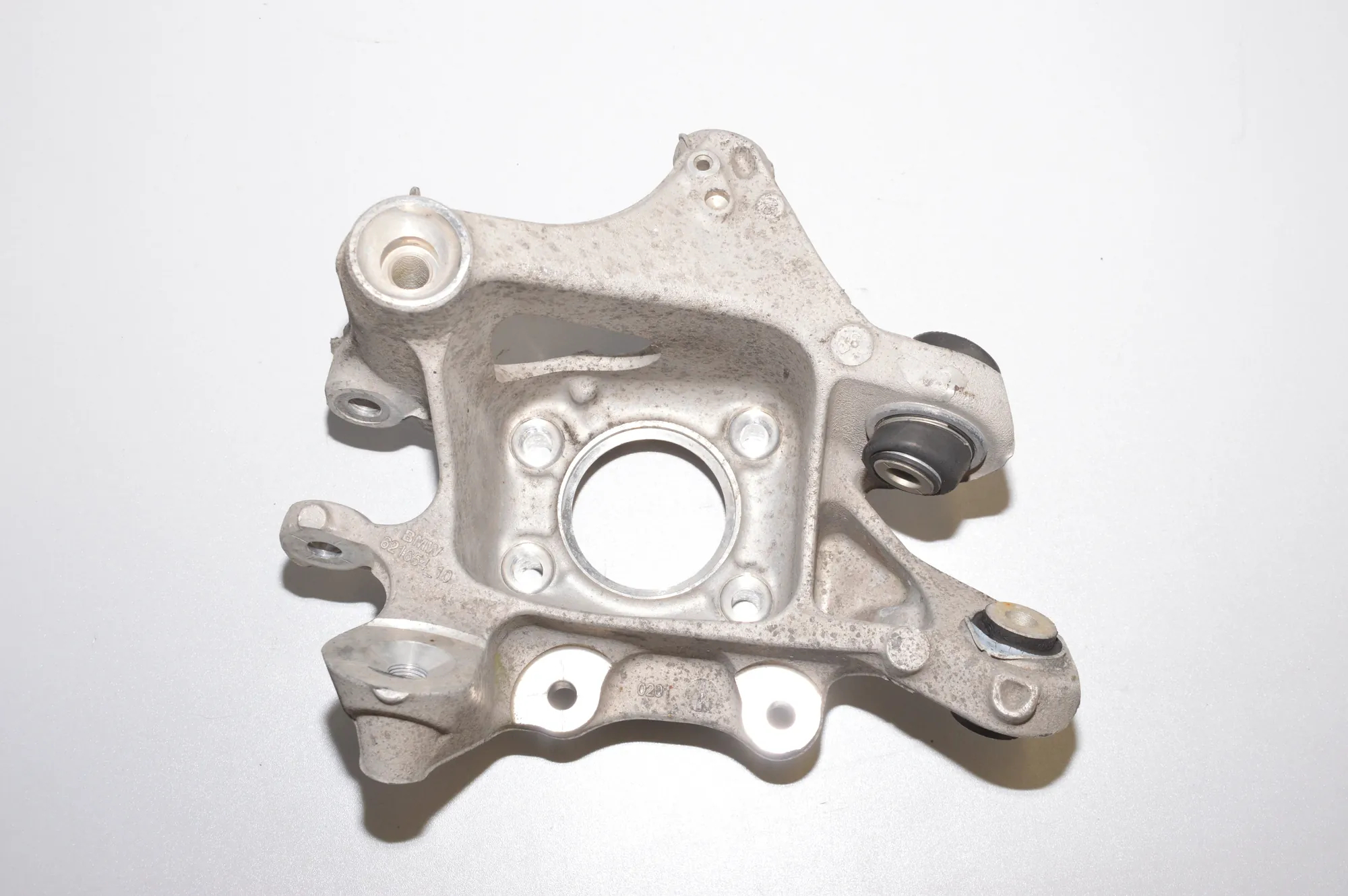 Rear Right Wheel Hub – OEM 6865662 · BMW 7 (G11, G12) BMW 7 (G11, G12) 730 d, Ld xDrive 2016 – 4