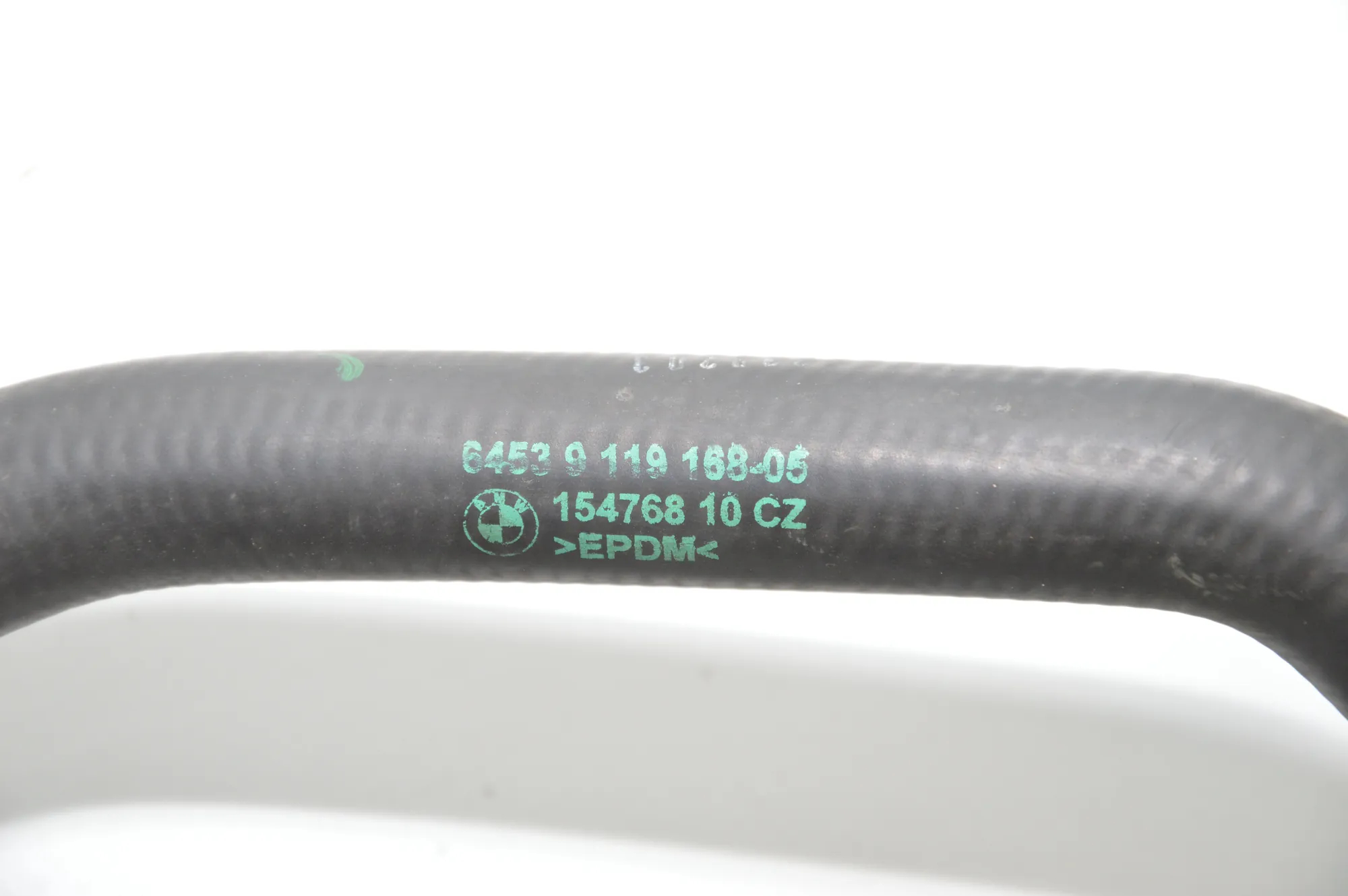 Coolant Hose Pipe – OEM 9119168 · BMW 5 (F10) BMW 5 (F10) 520 d 2009 – 4