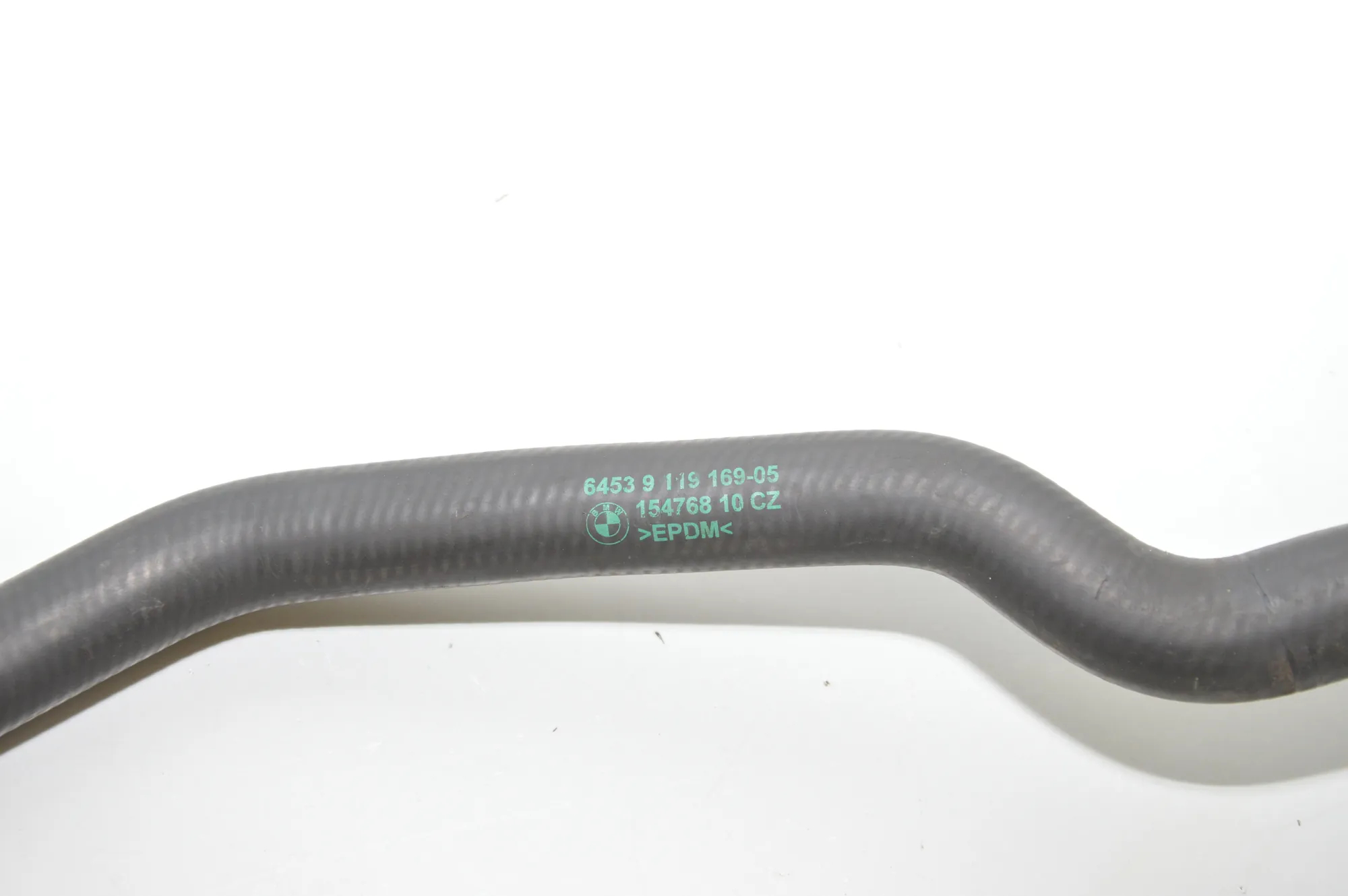 Coolant Hose Pipe – OEM 9119169 · BMW 5 (F10) BMW 5 (F10) 520 d 2010 – 4