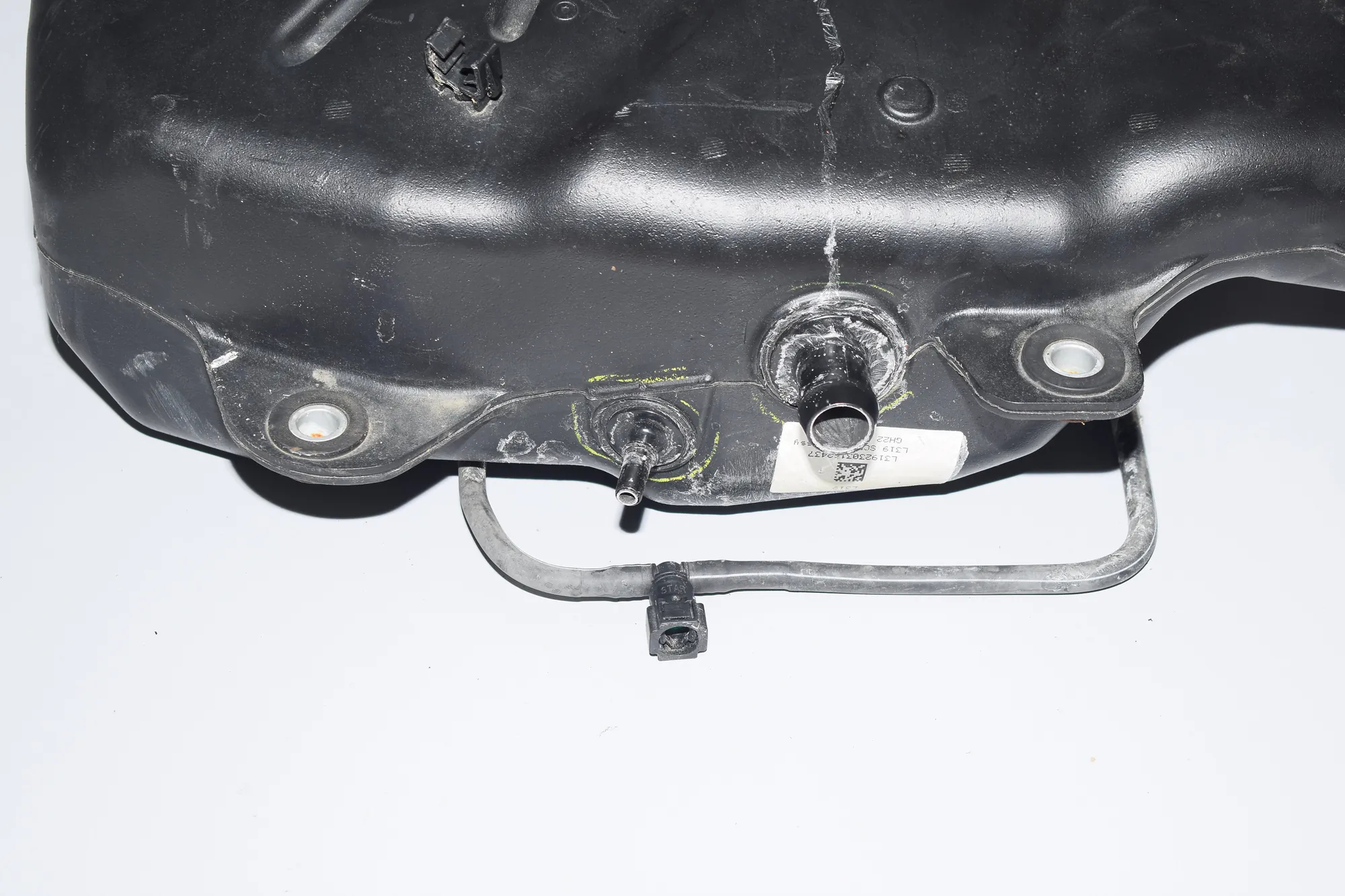 Fuel Tank – OEM GH22-5J228-A · LAND ROVER DISCOVERY IV (L319) 3.0 TD 4x4 2016 – 3