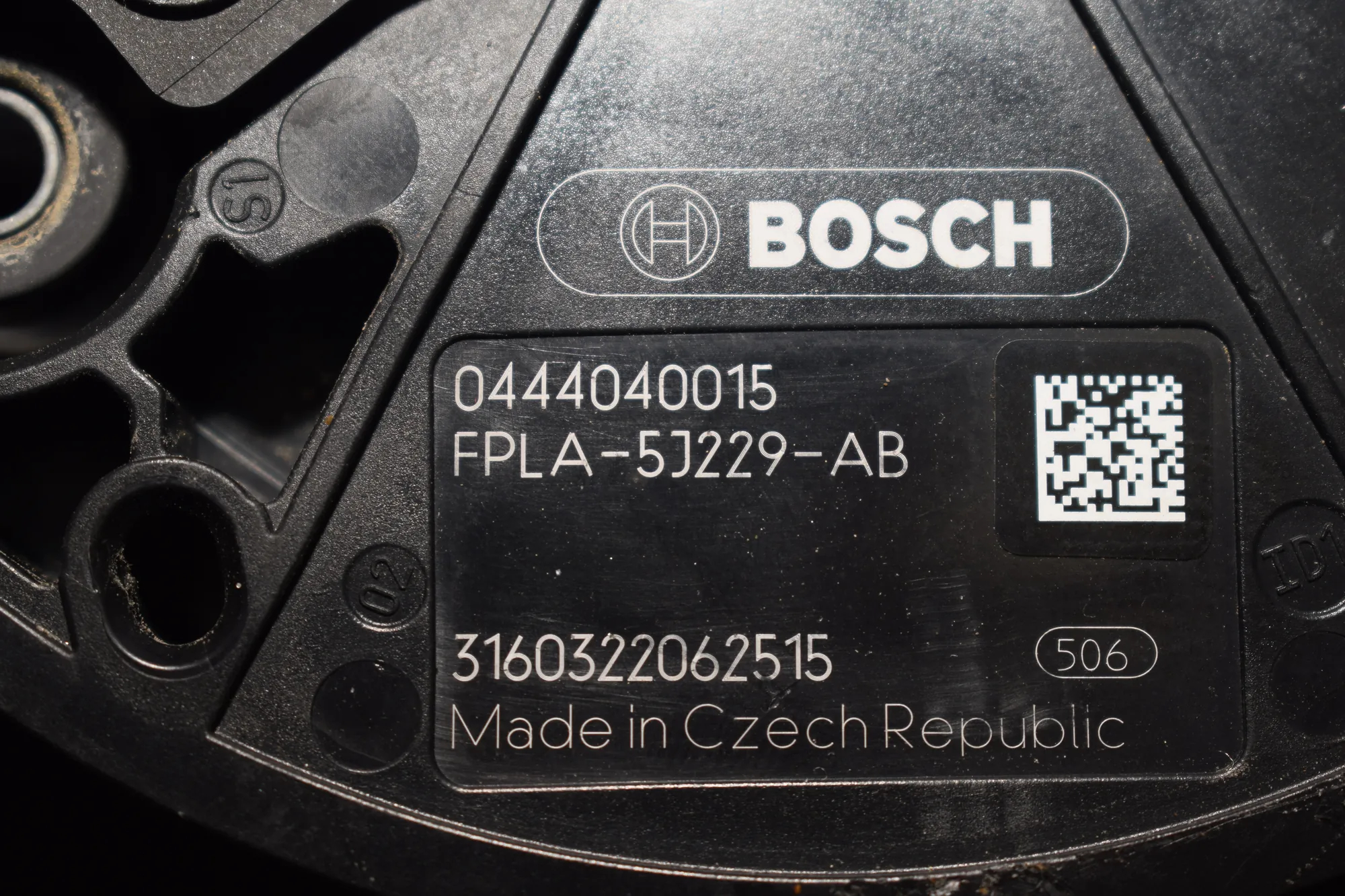 Fuel Tank – OEM GH22-5J228-A · LAND ROVER DISCOVERY IV (L319) 3.0 TD 4x4 2016 – 5