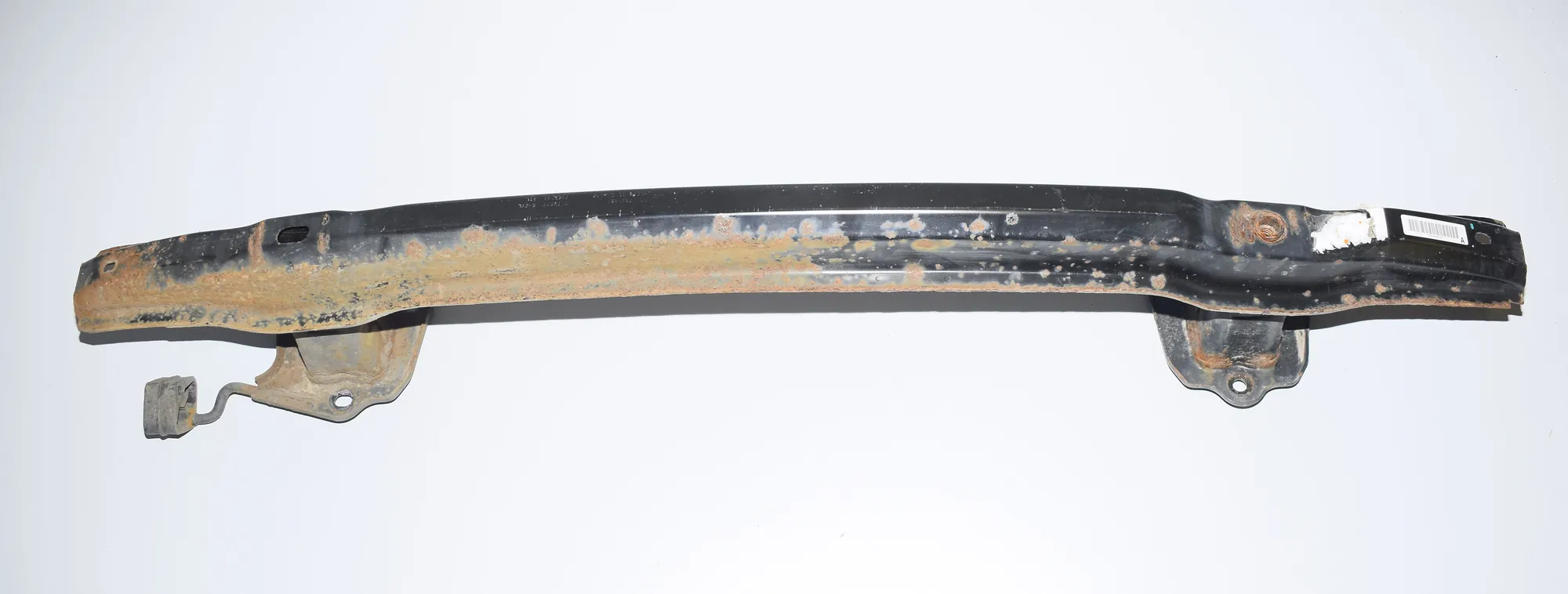 Rear Crash Reinforcement Bar – OEM 7128251 · BMW 3 Coupe (E92) 330 d 2010