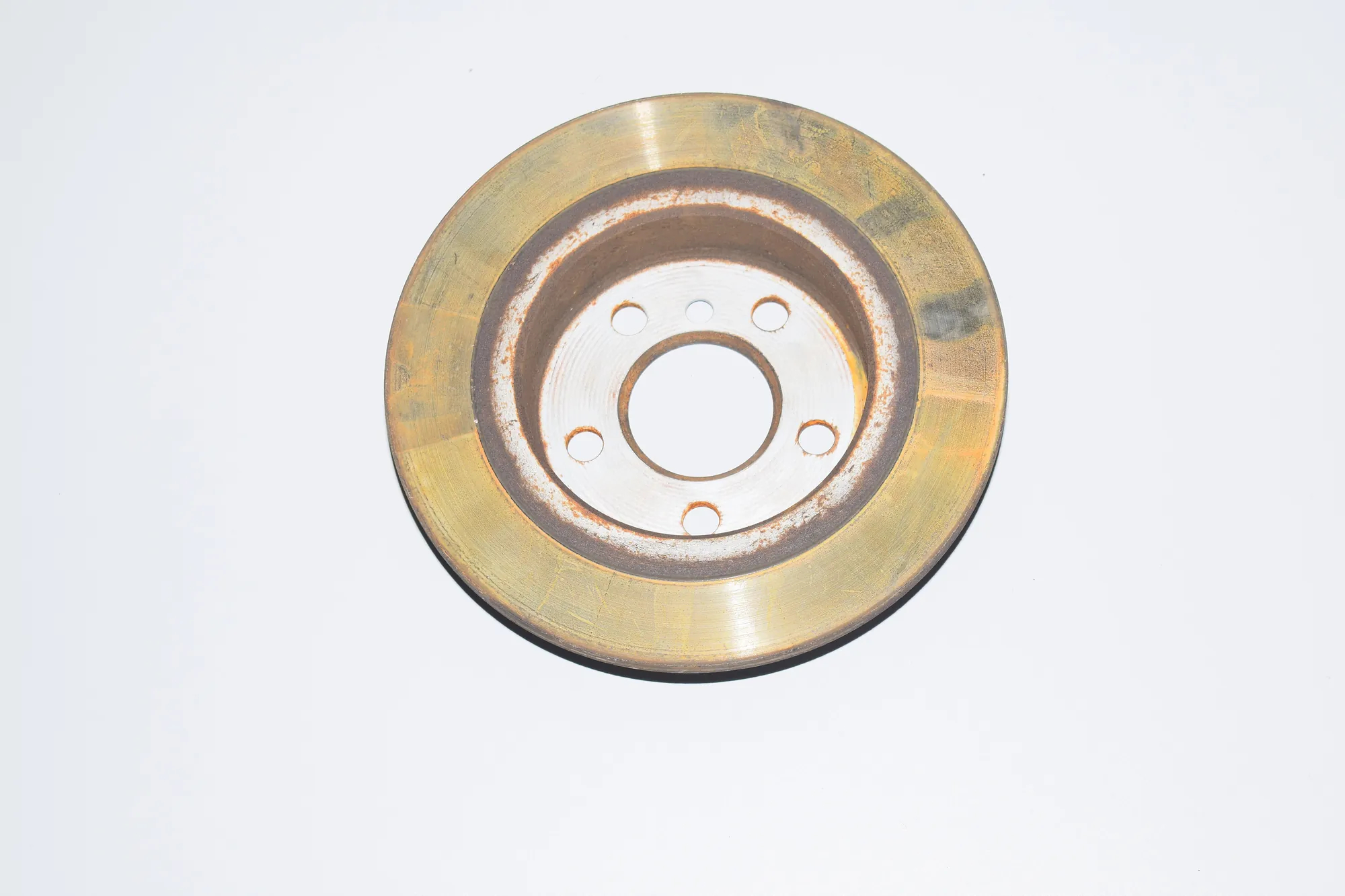 Rear Right Brake Disc · BMW i3 (I01) Hybrid 2014 – 3