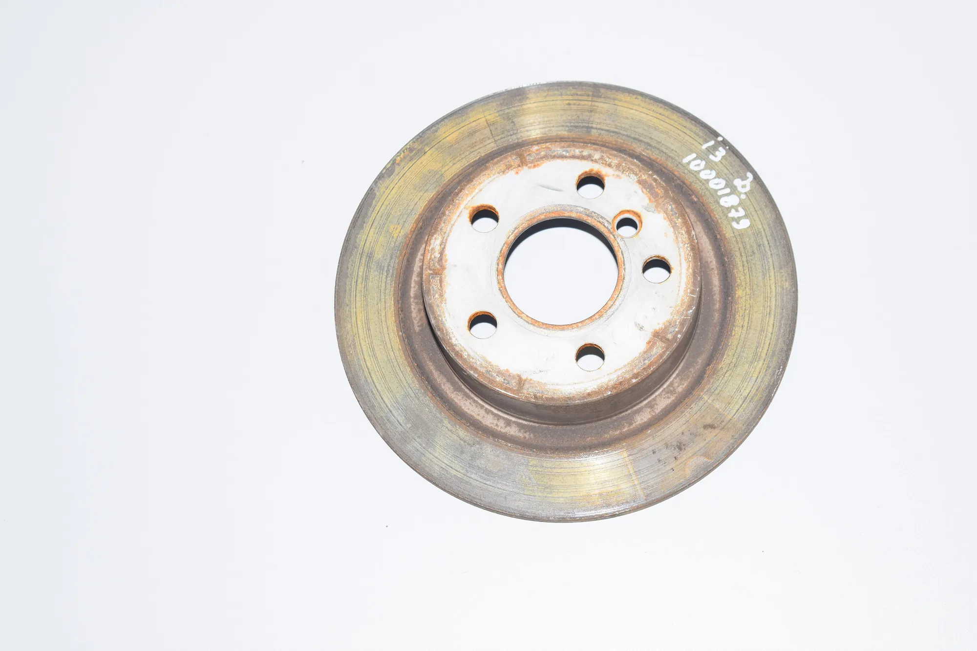 Rear Right Brake Disc · BMW i3 (I01) Hybrid 2014