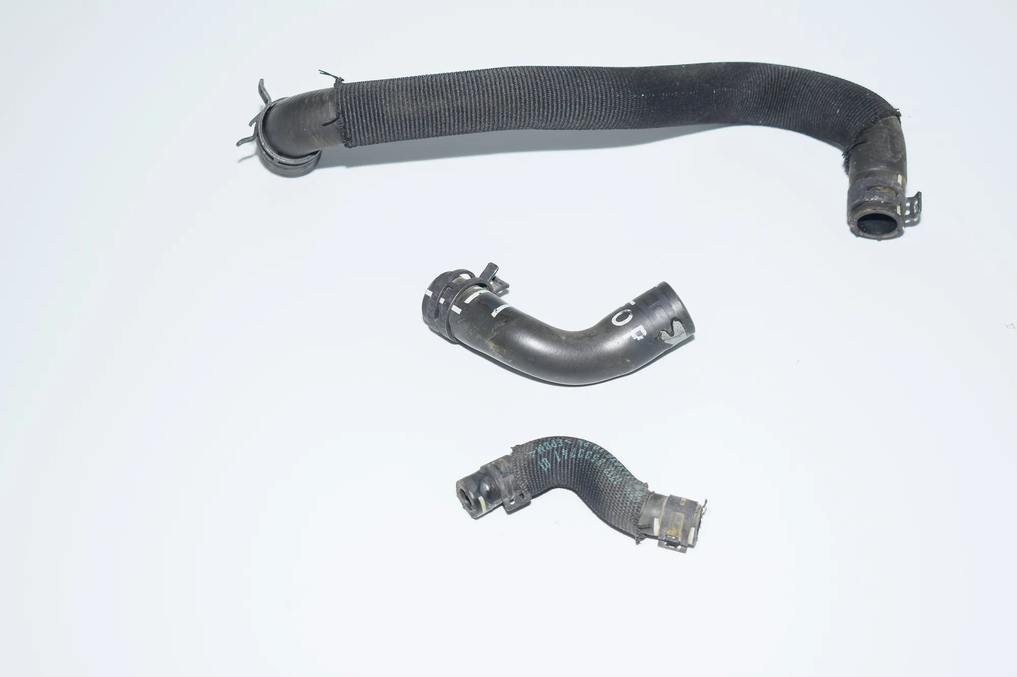Coolant Hose Pipe – OEM 7636413 · BMW i3 (I01) Hybrid 2014 – 2