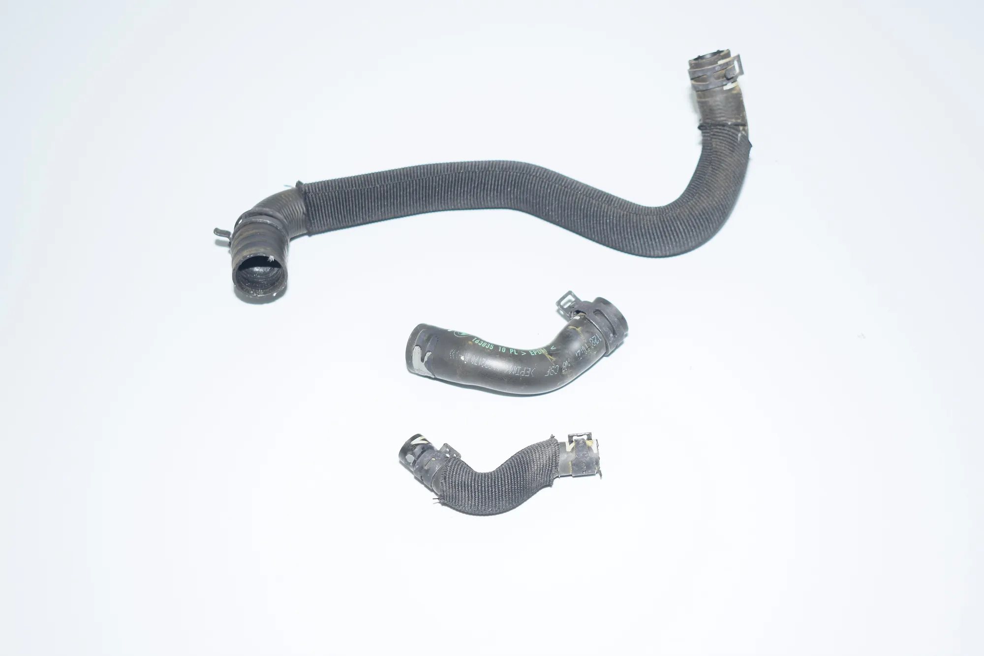 Coolant Hose Pipe – OEM 7636413 · BMW i3 (I01) Hybrid 2014