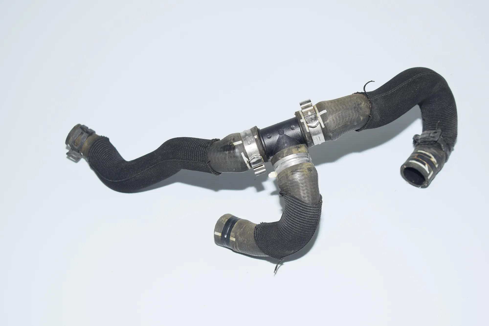 Pipe Hose – OEM 8385235 · BMW i3 (I01) Hybrid 2014 – 2