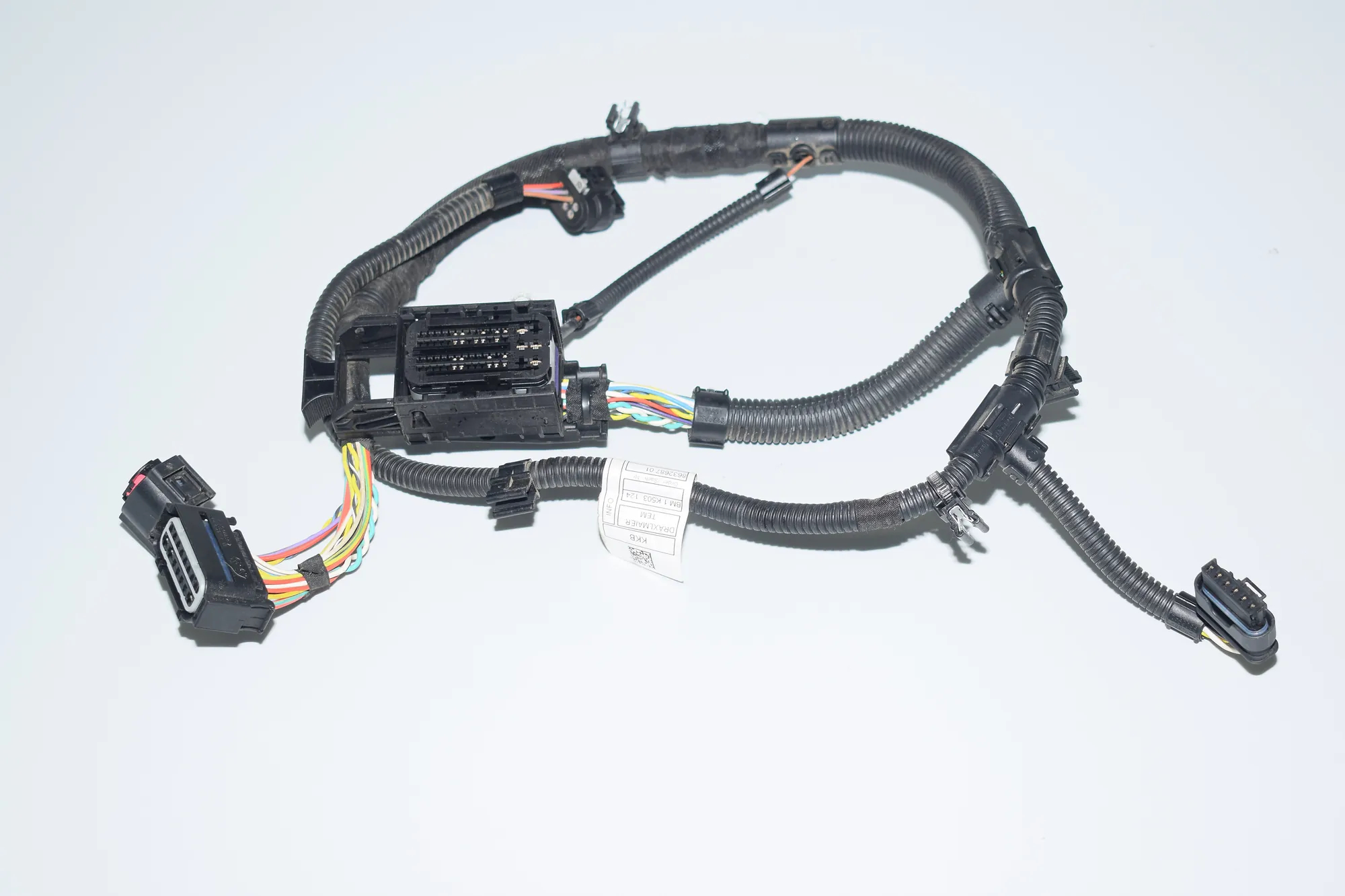 Cable Harness – OEM 8632687 · BMW i3 (I01) Hybrid 2014 – 2