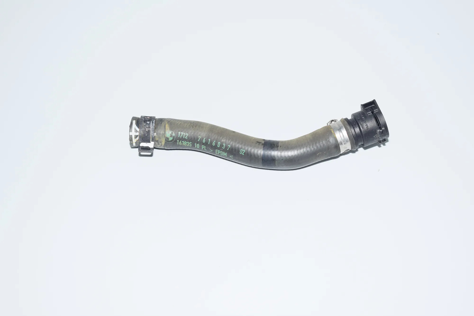 Coolant Hose Pipe – OEM 7616037 · BMW i3 (I01) Hybrid 2014