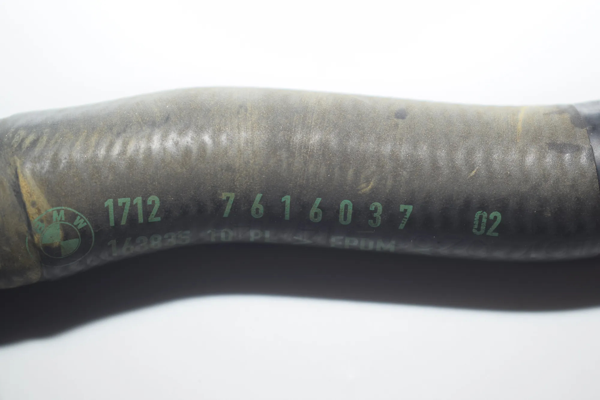 Coolant Hose Pipe – OEM 7616037 · BMW i3 (I01) Hybrid 2014 – 3