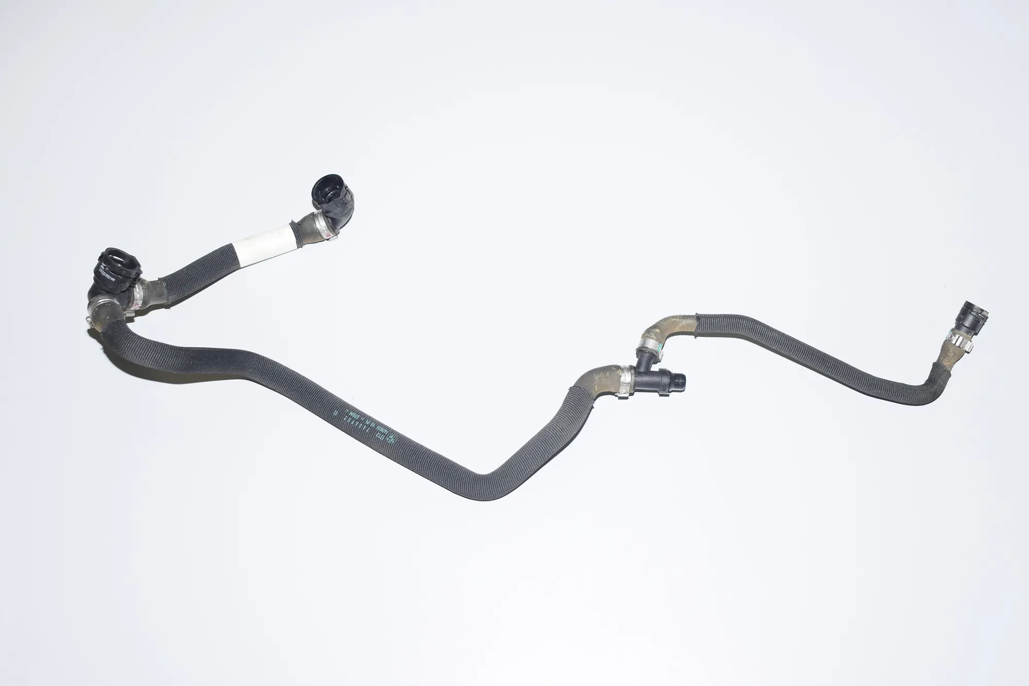 Pipe Hose – OEM 7636952 · BMW i3 (I01) Hybrid 2014