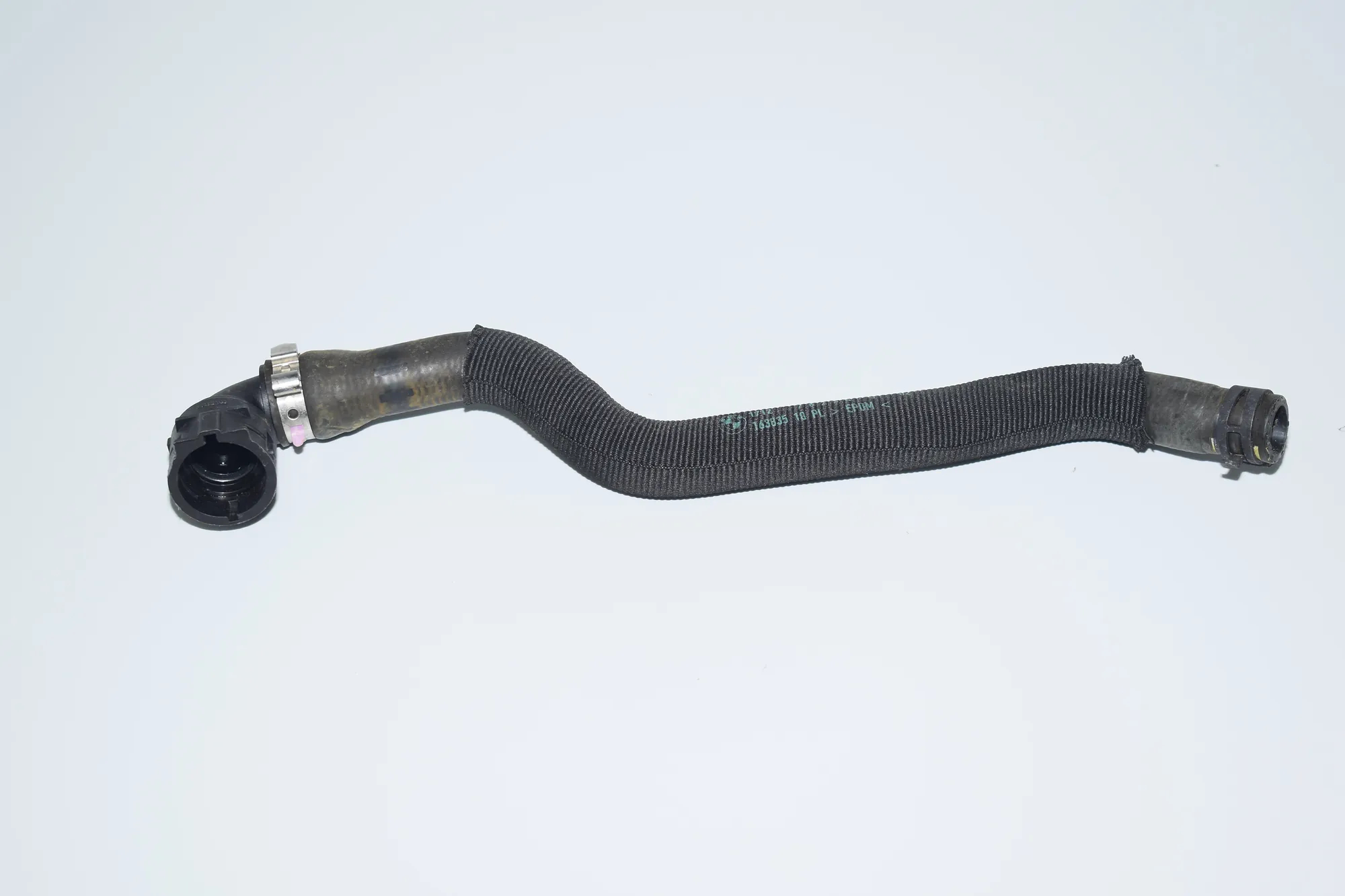 Coolant Hose Pipe – OEM 7623678 · BMW i3 (I01) Hybrid 2014 – 2