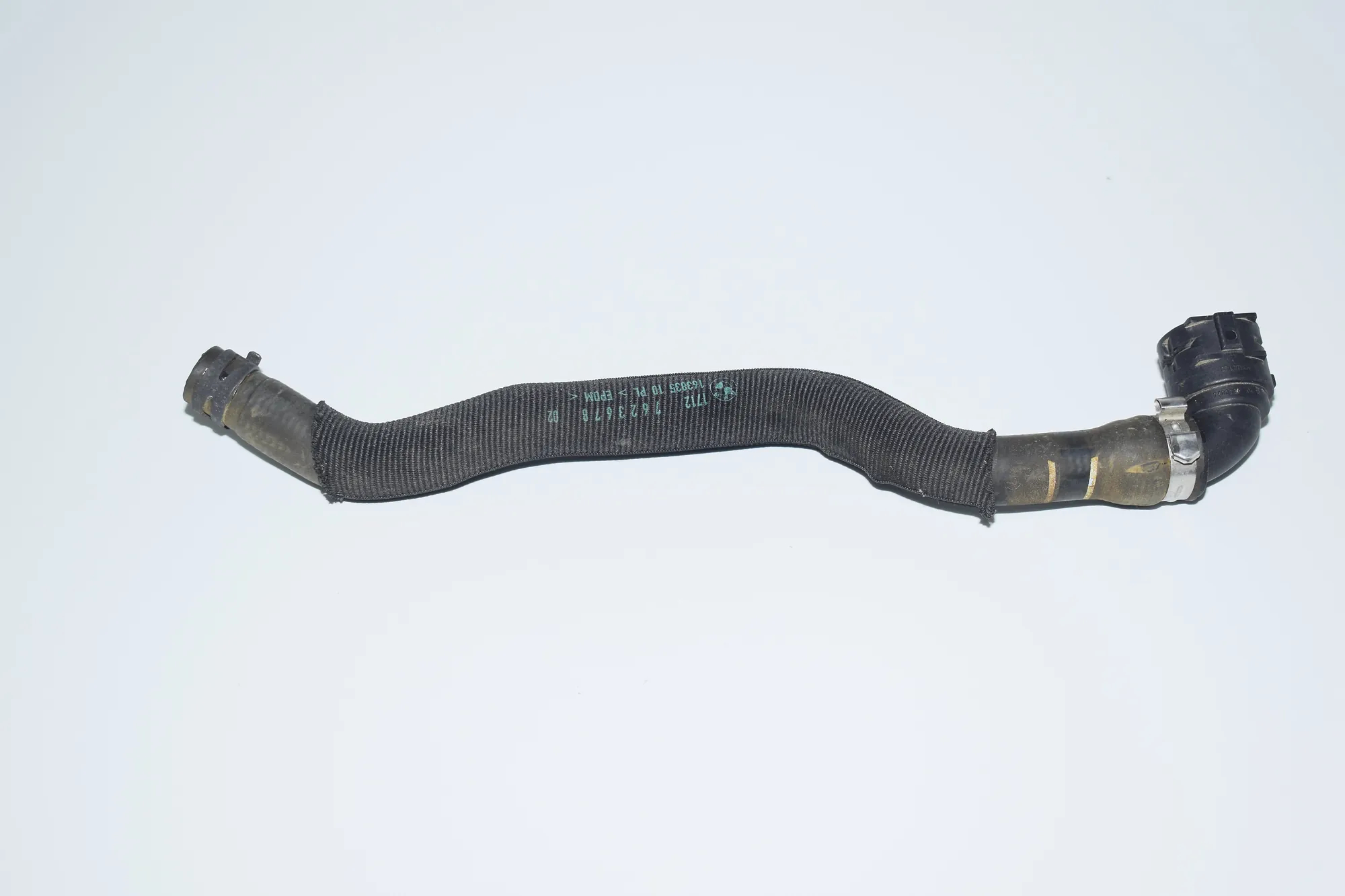 Coolant Hose Pipe – OEM 7623678 · BMW i3 (I01) Hybrid 2014