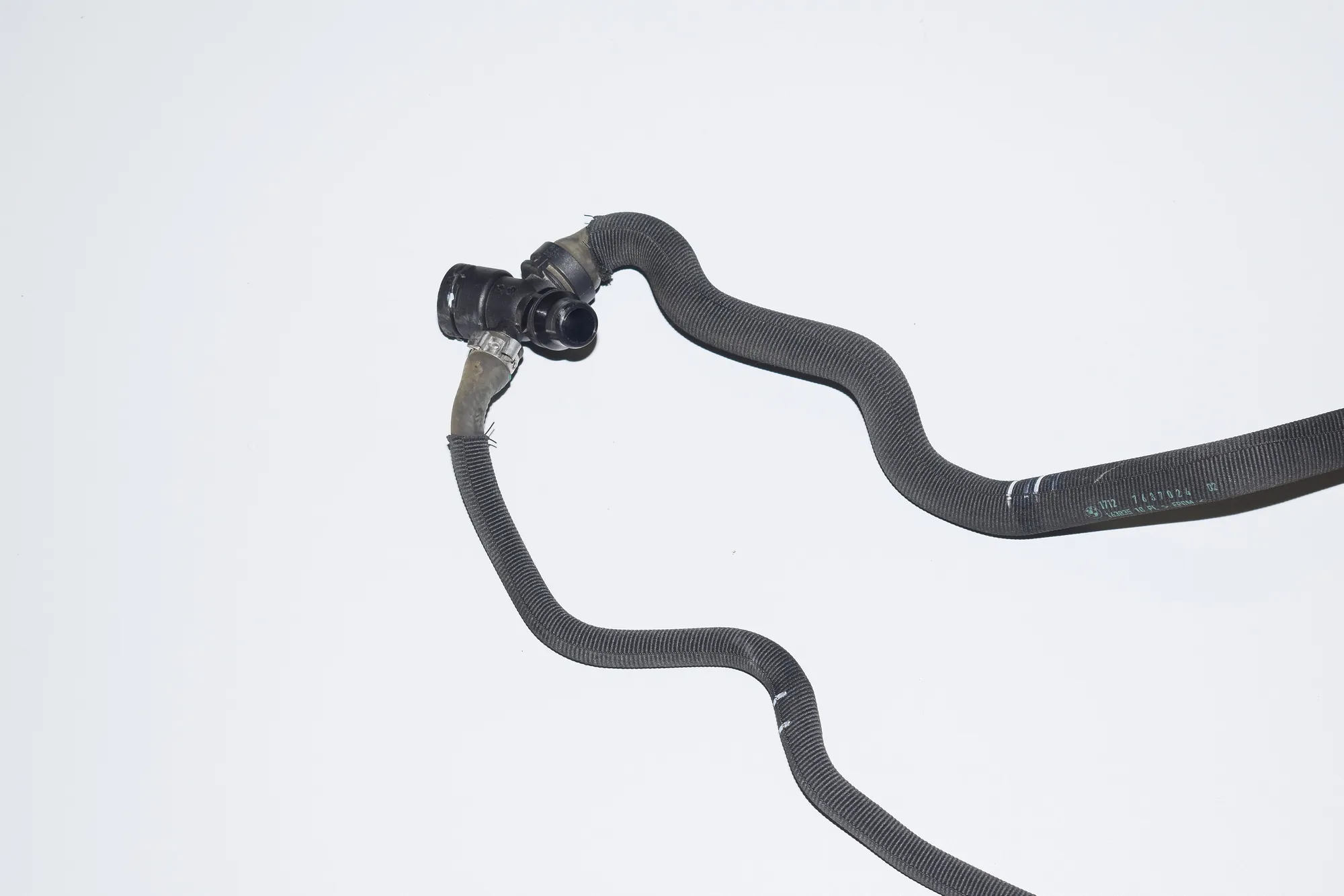 Pipe Hose – OEM 7637024 · BMW i3 (I01) Hybrid 2014 – 2