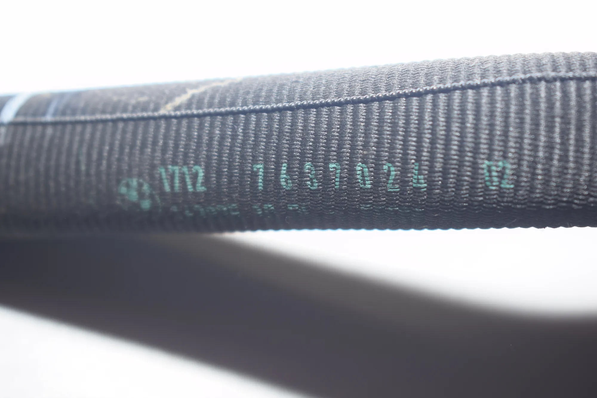 Pipe Hose – OEM 7637024 · BMW i3 (I01) Hybrid 2014 – 3
