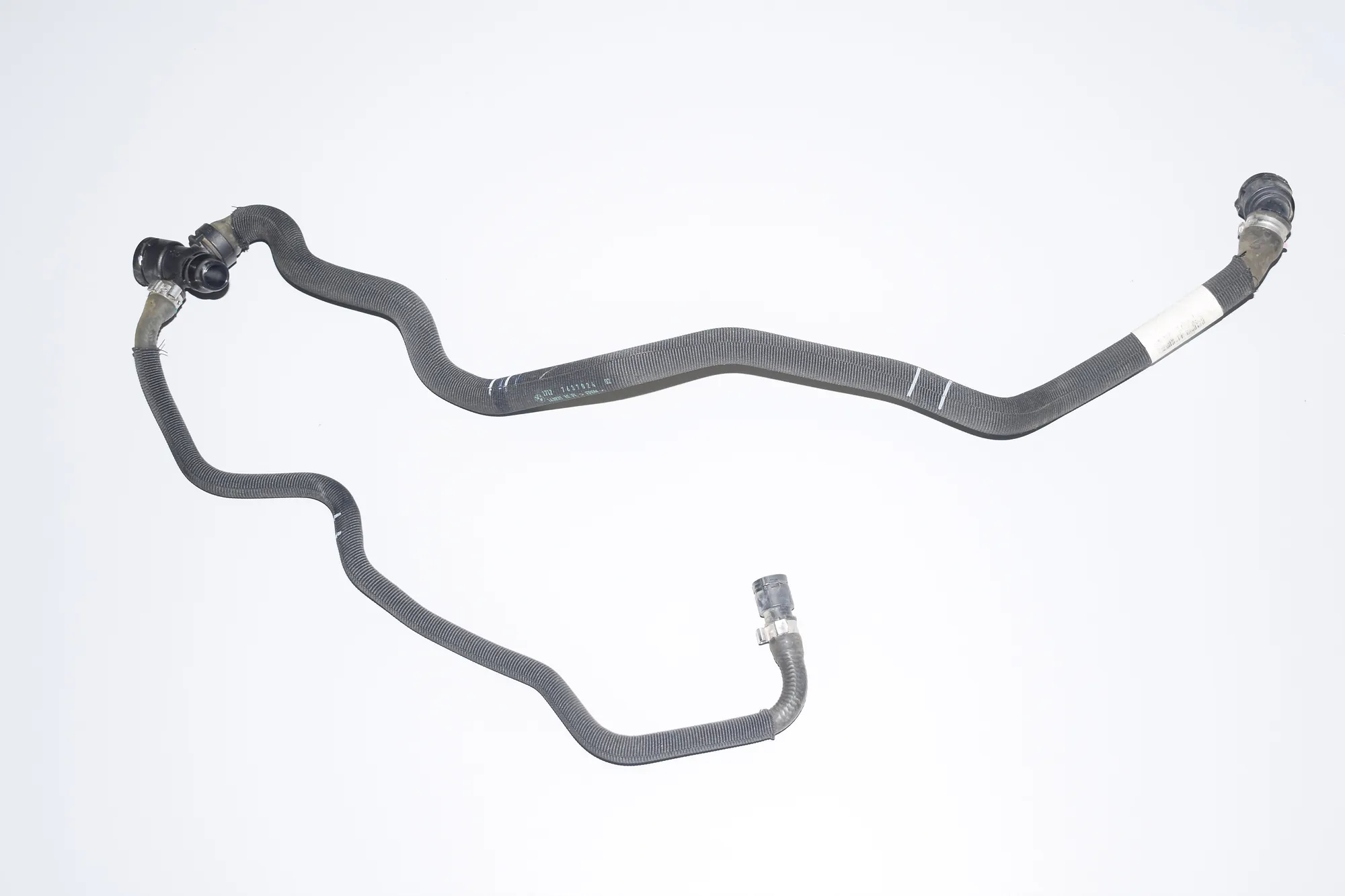 Pipe Hose – OEM 7637024 · BMW i3 (I01) Hybrid 2014