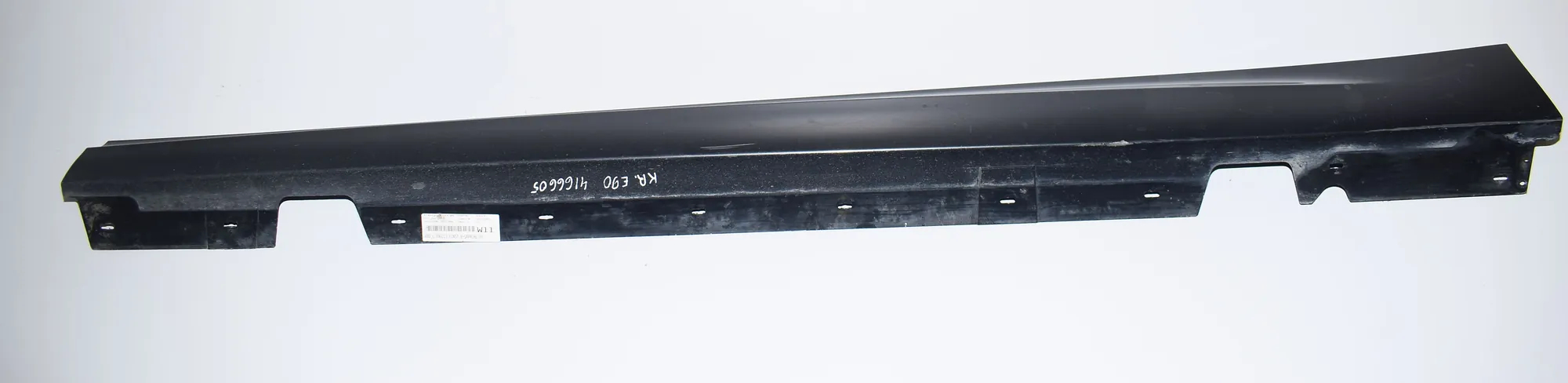 Left Side Sideskirt · BMW 3 (E90) 318 d 2010