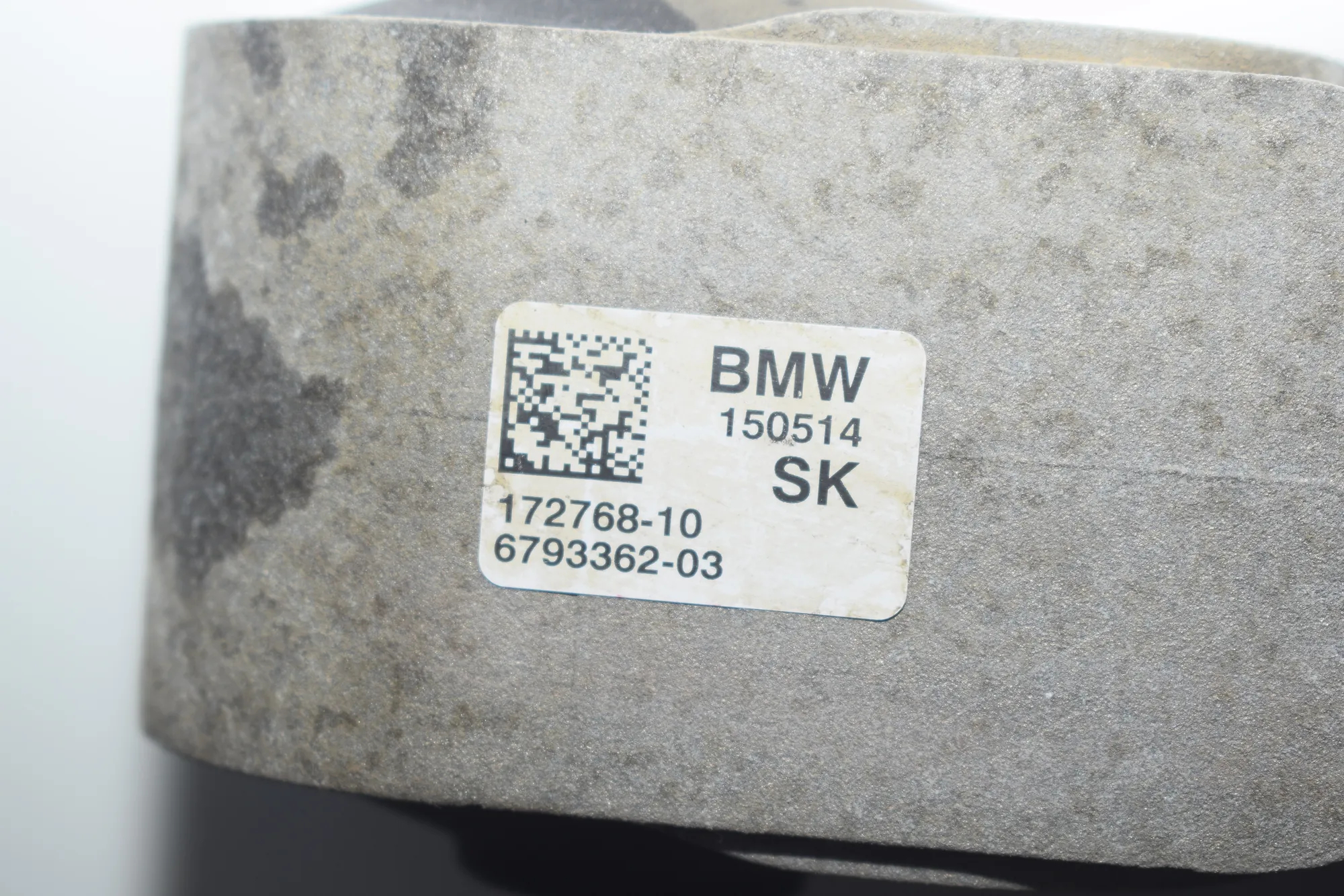 Gearbox Mount – OEM 6793362 · BMW i3 (I01) Hybrid 2014 – 4